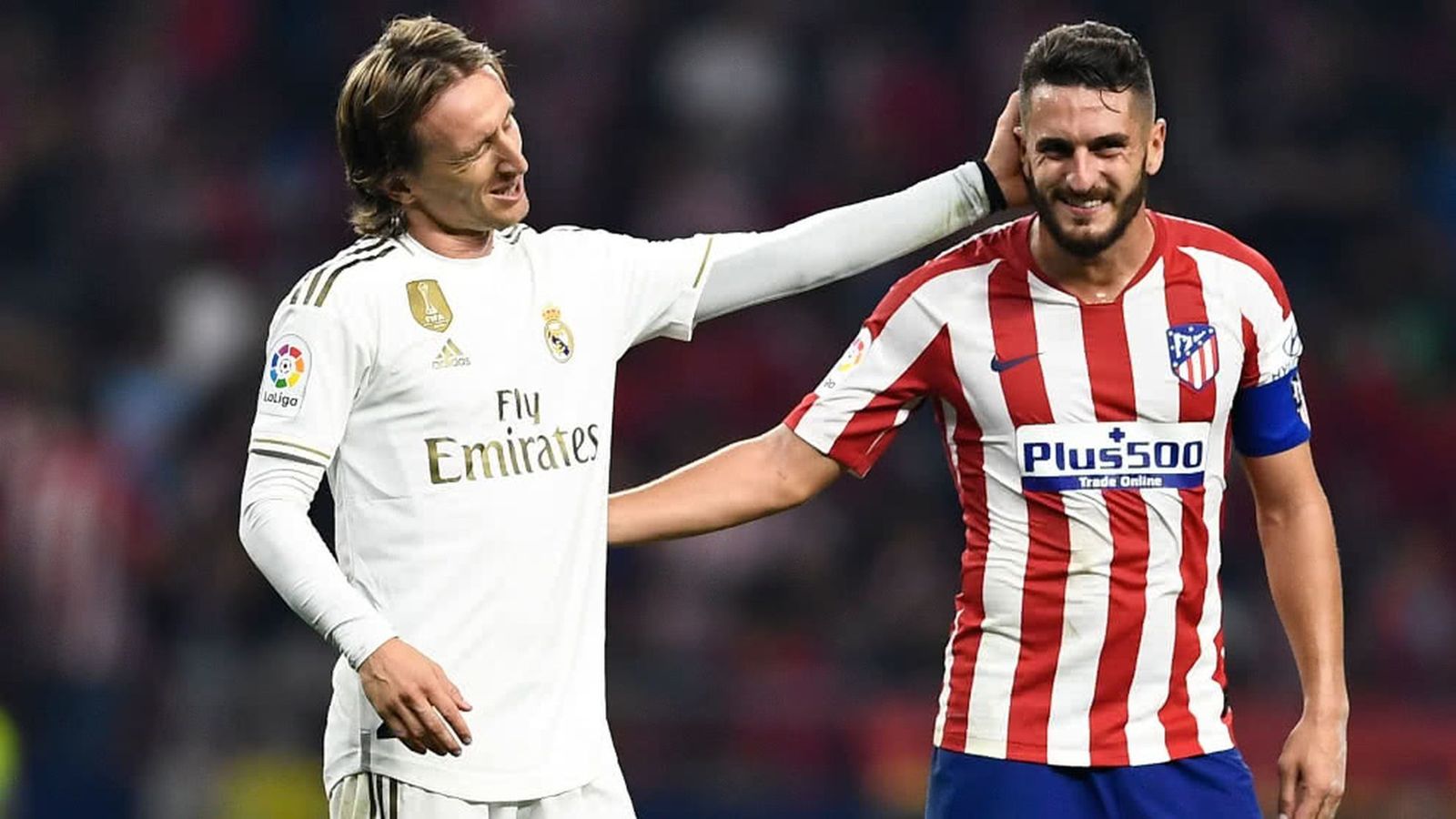 Modric - Koke