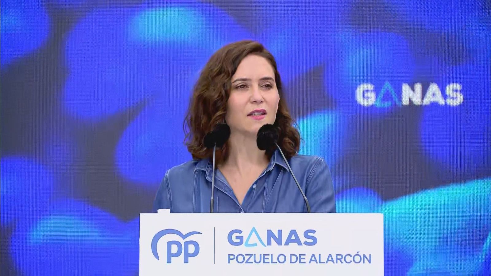 Isabel Díaz Ayuso