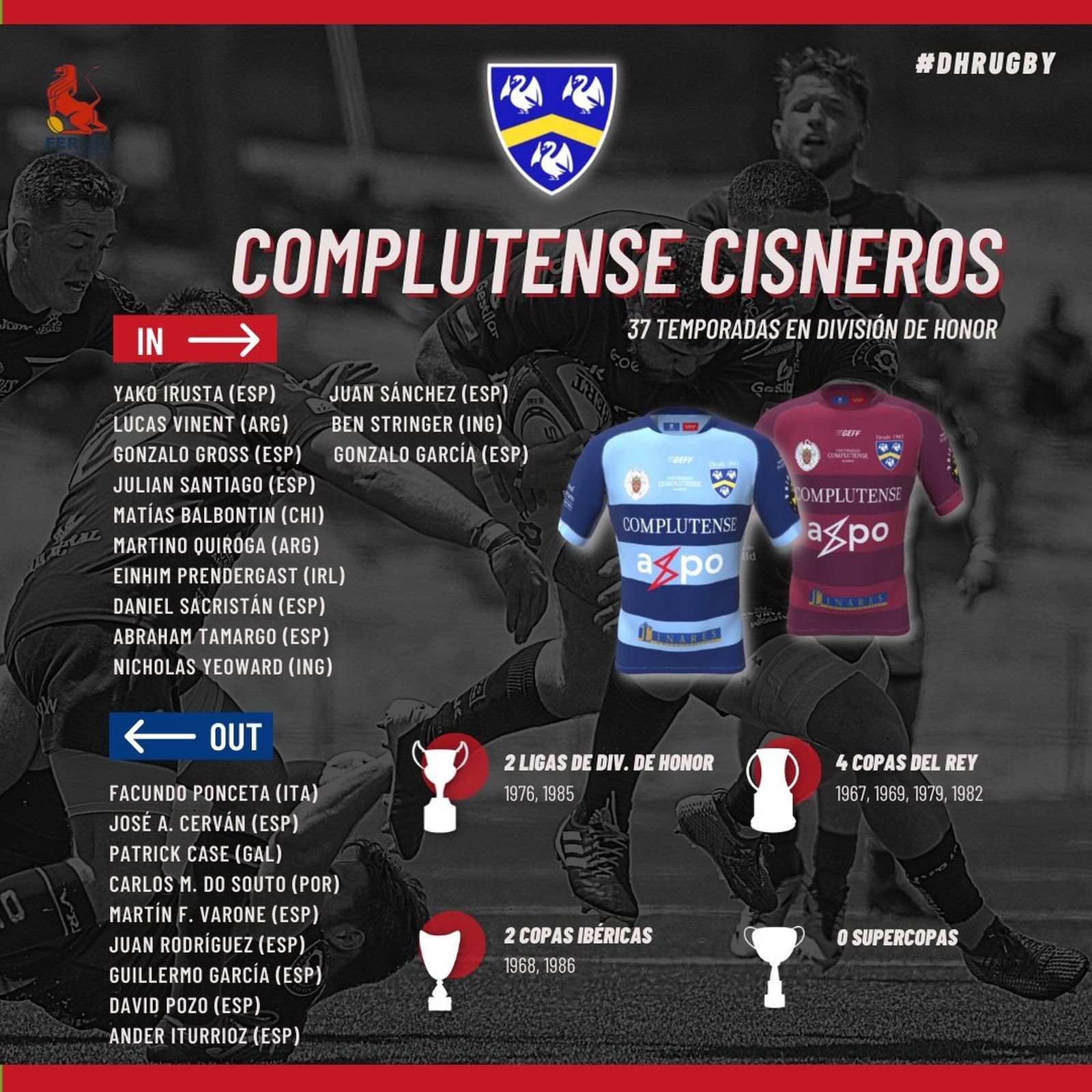 Complutense Cisneros