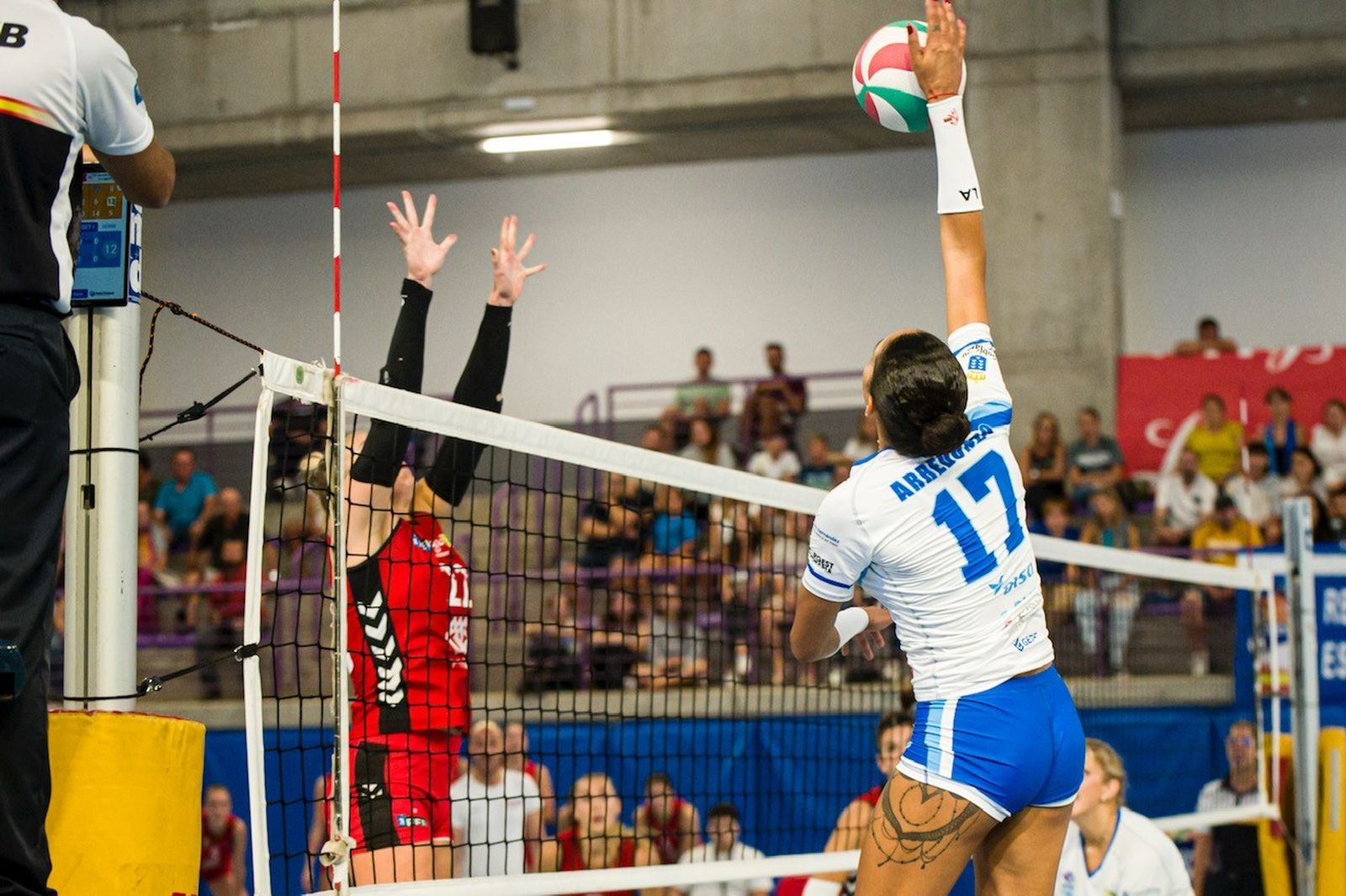 Voleibol Alcobendas