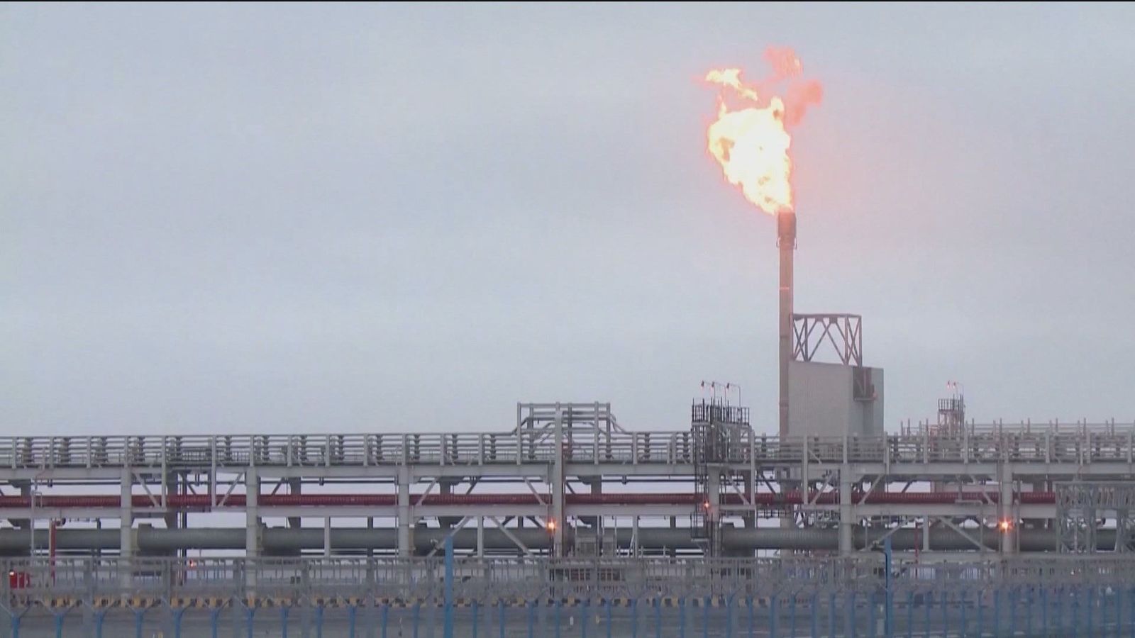 Se acumulan los problemas para España por el gas