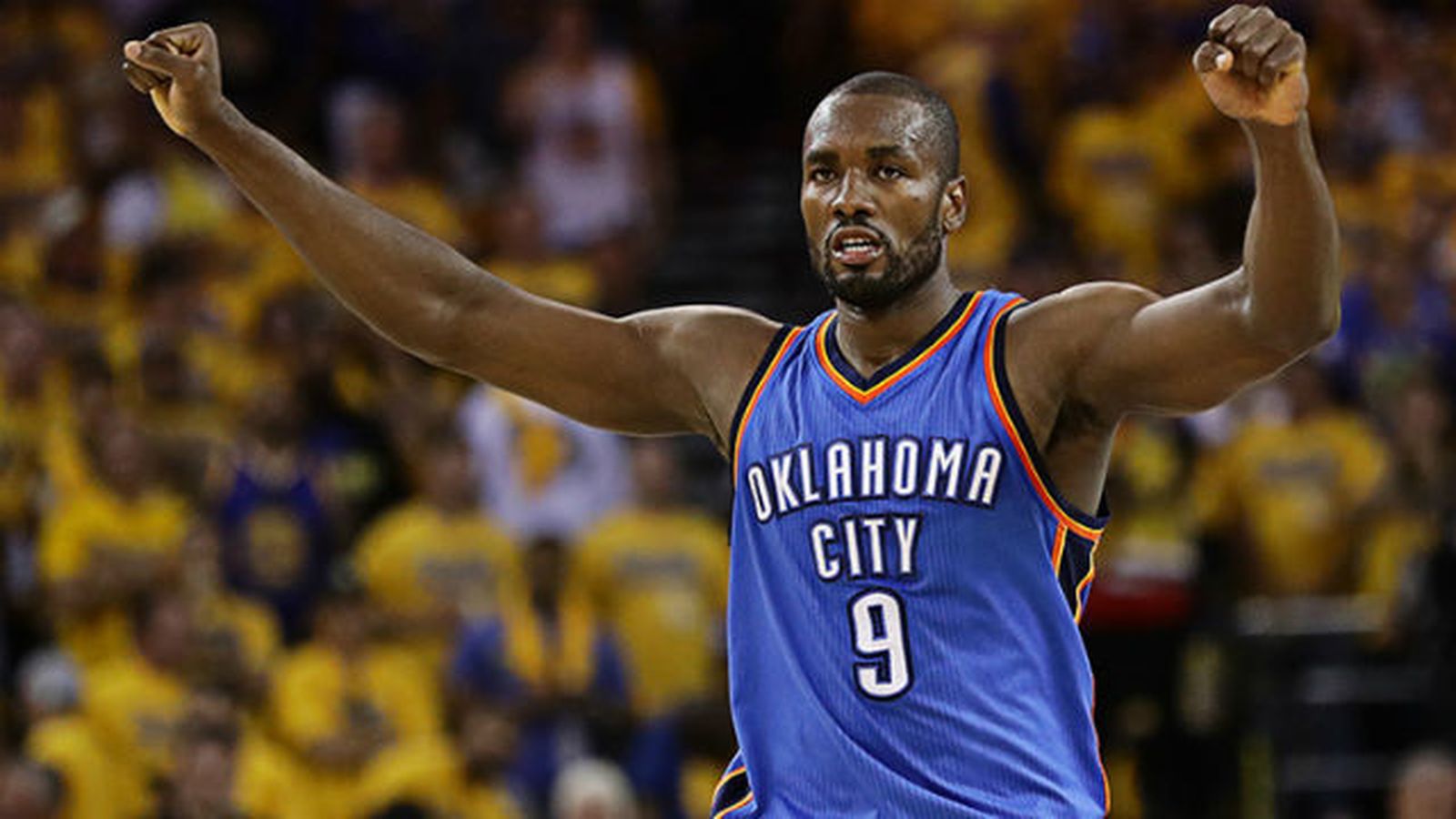 Serge Ibaka