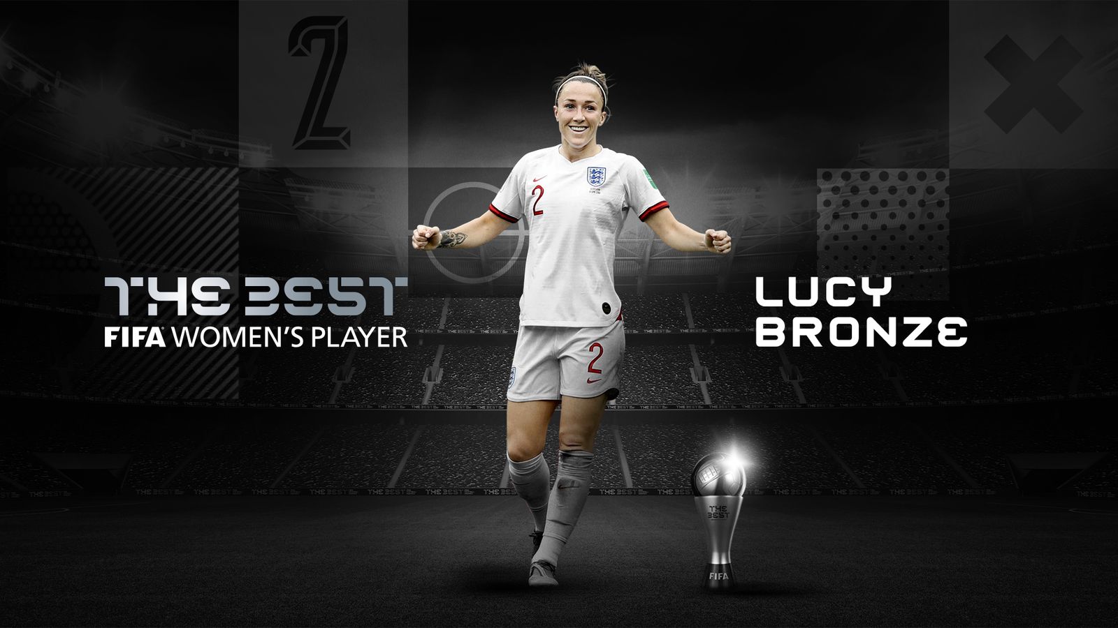 Lucy Bronze