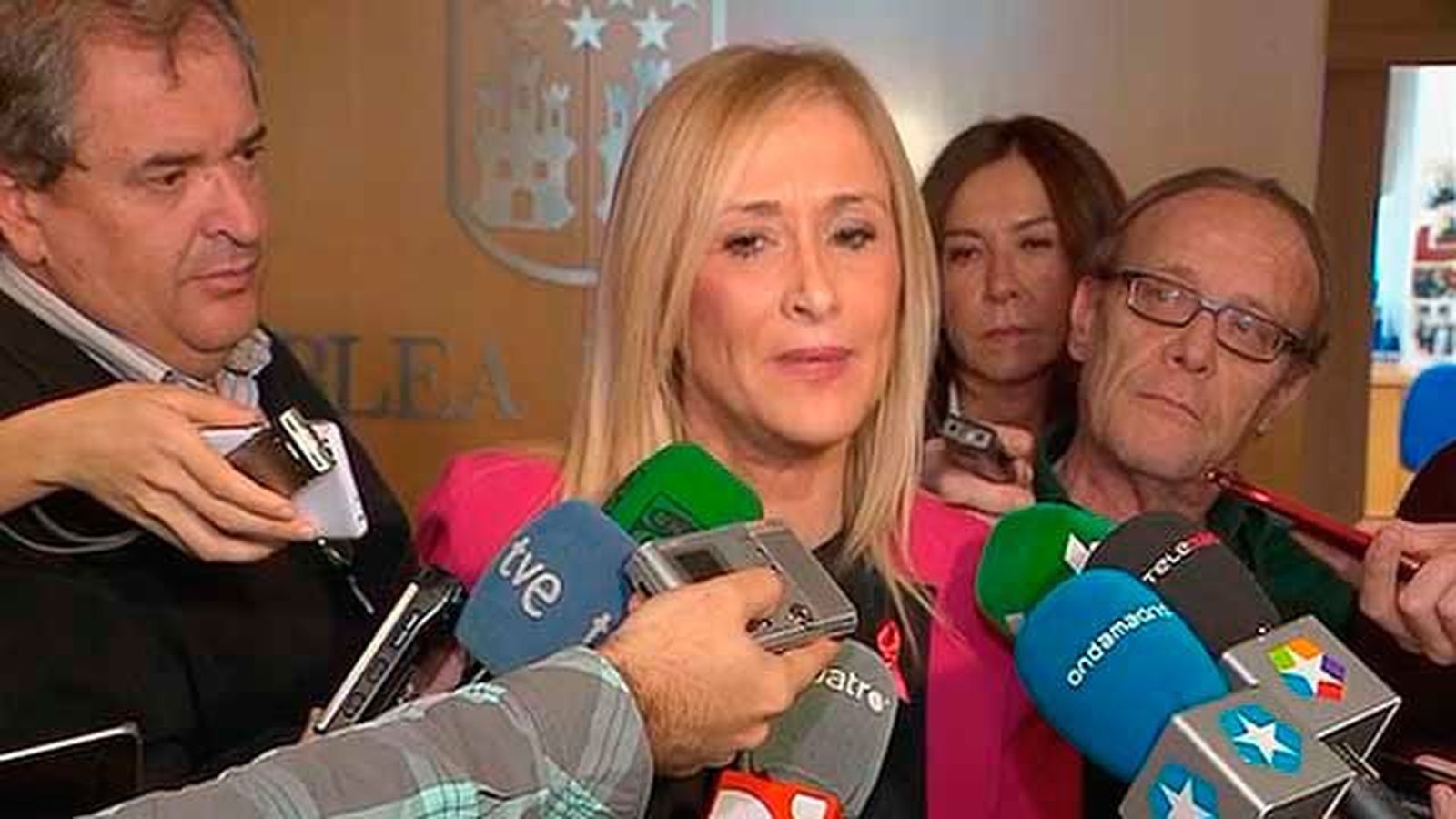 Cifuentes: El proyecto de Cordish podría iniciarse en seis meses