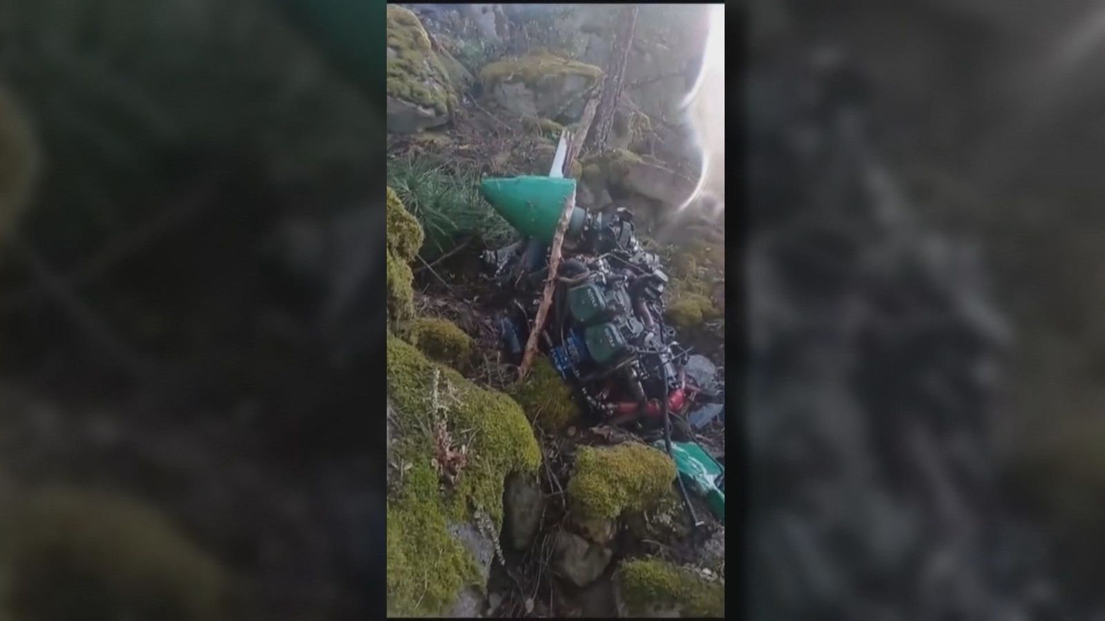 Unas acrobacias aéreas, posible causa del accidente de la avioneta en el pantano de San Juan