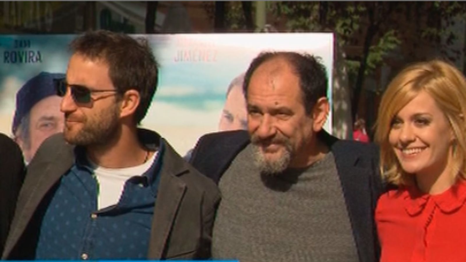 Dani Rovira estrena la película "100 metros"