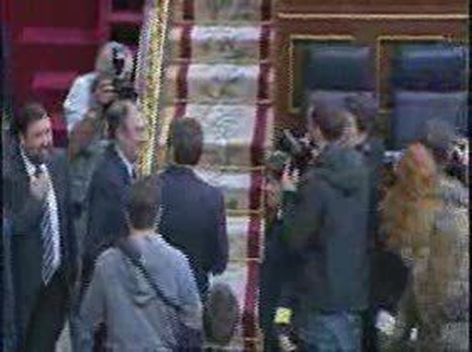 Sesión de control al Gobierno