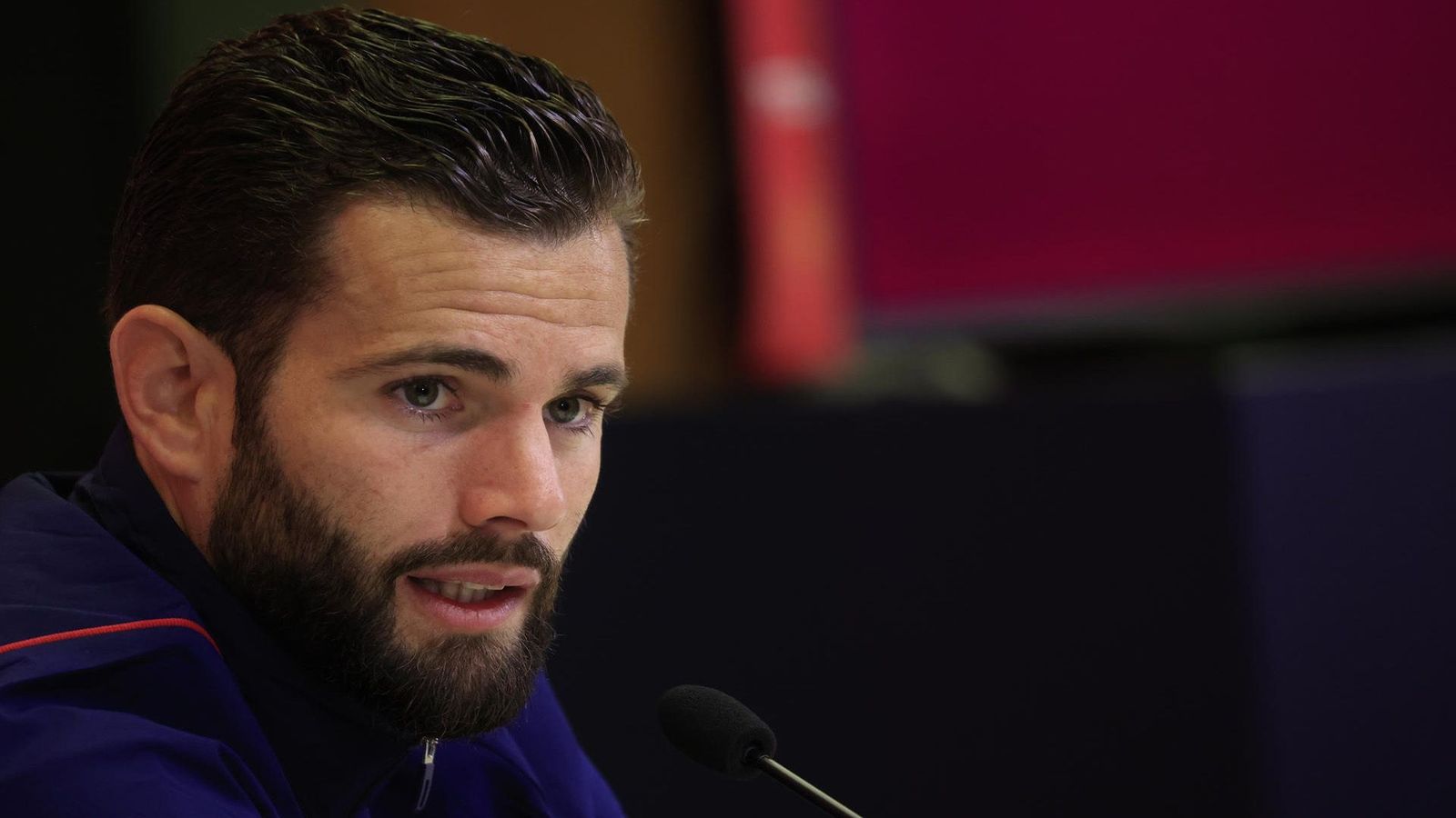 Nacho: "No se trata de que el Real Madrid me dé más años, quiero seguir sintiéndome importante"