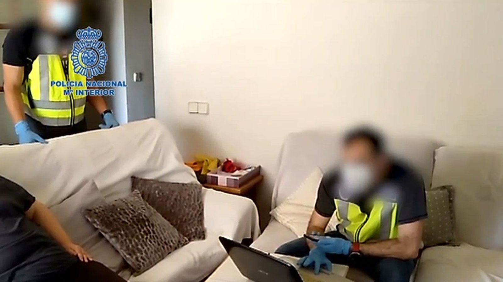 Golpe policial en España a la pedofilia de extrema dureza, con 15 detenidos