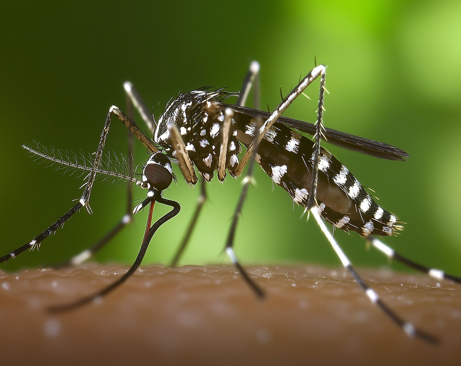 Mosquito tigre
