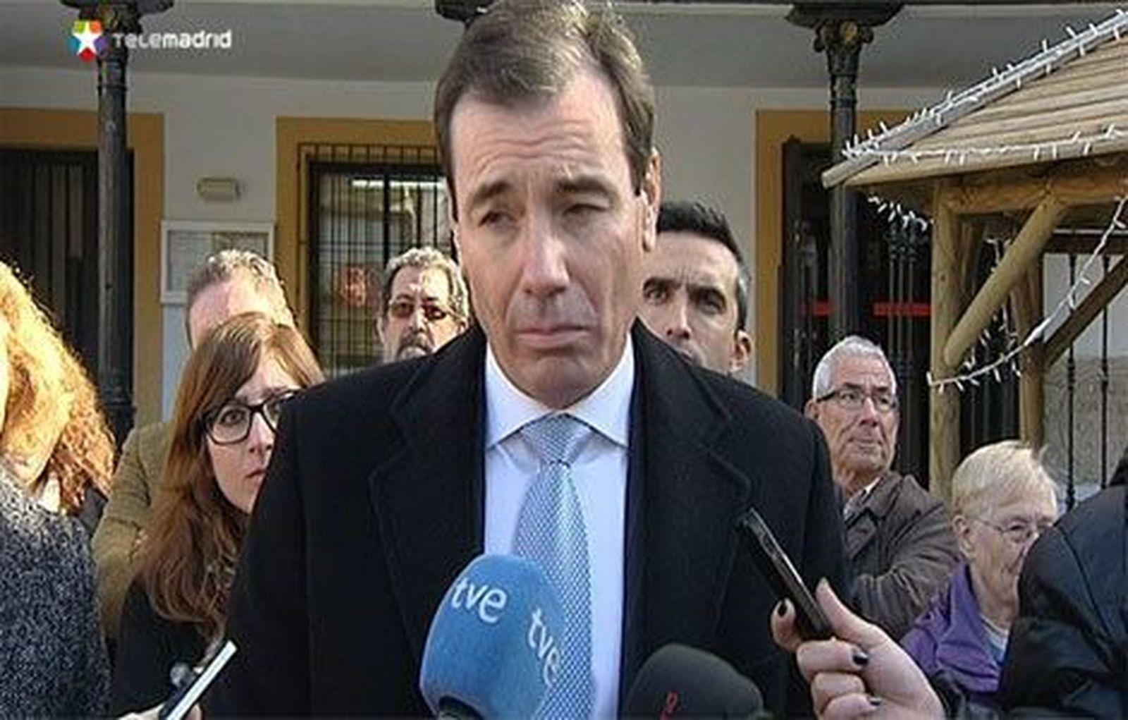 Gómez defenderá en la Asamblea la  construcción de una residencia en Perales de Tajuña