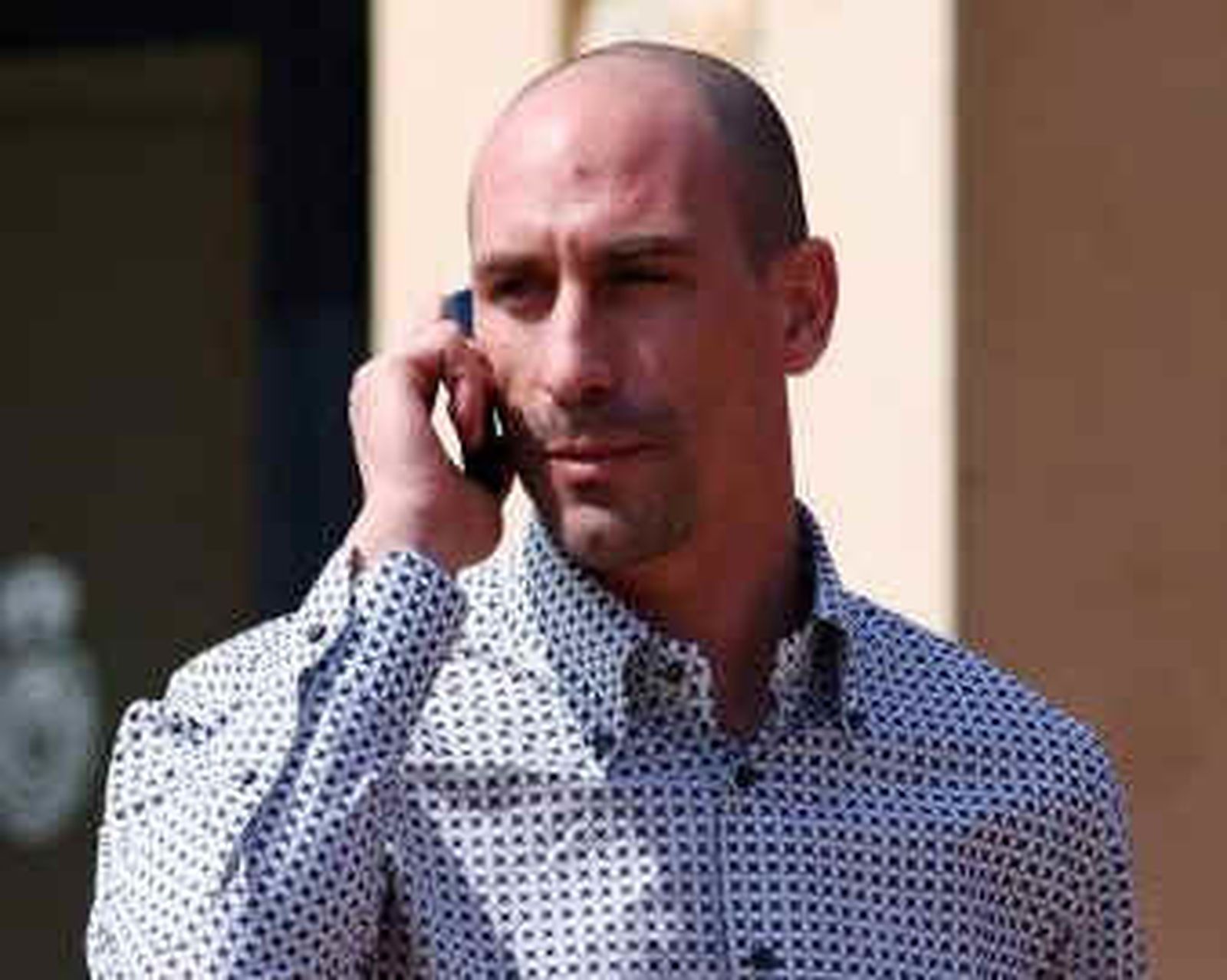 Rubiales: "El amaño de un partido supone hasta 4 años de cárcel"