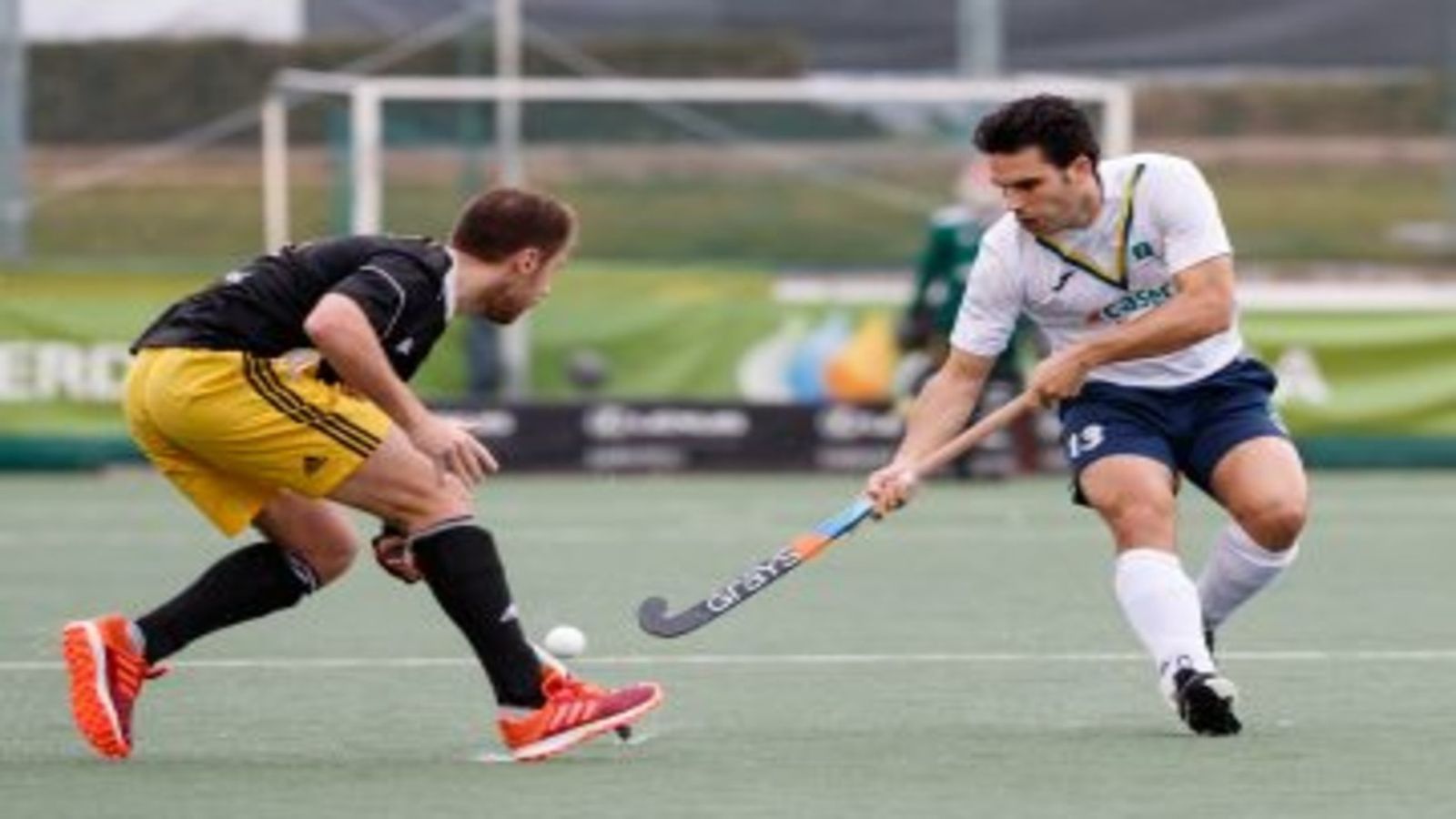 Club de Campo Villa hockey hierba