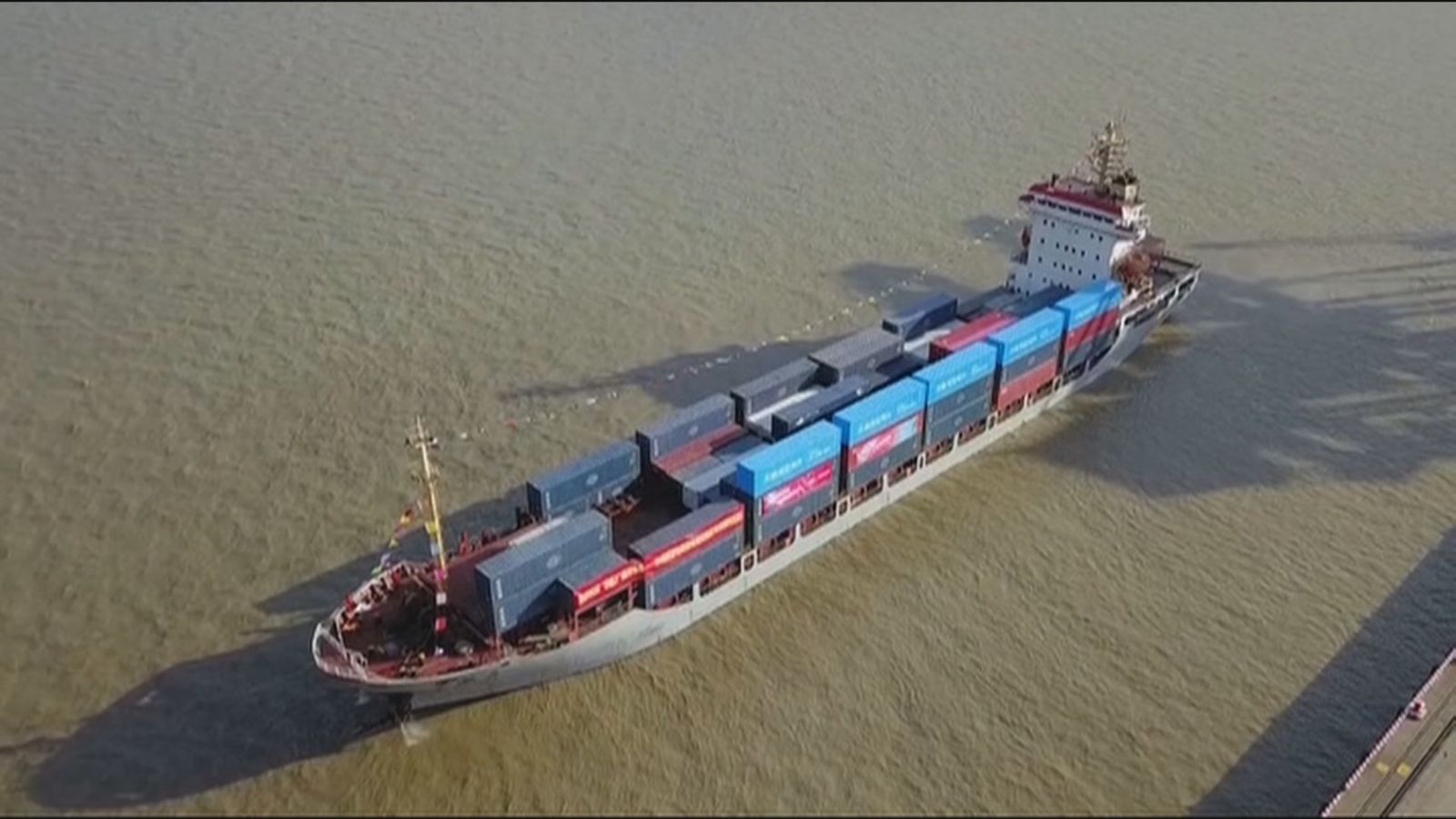 Se multiplica por cuatro el precio de importar mercancía de China