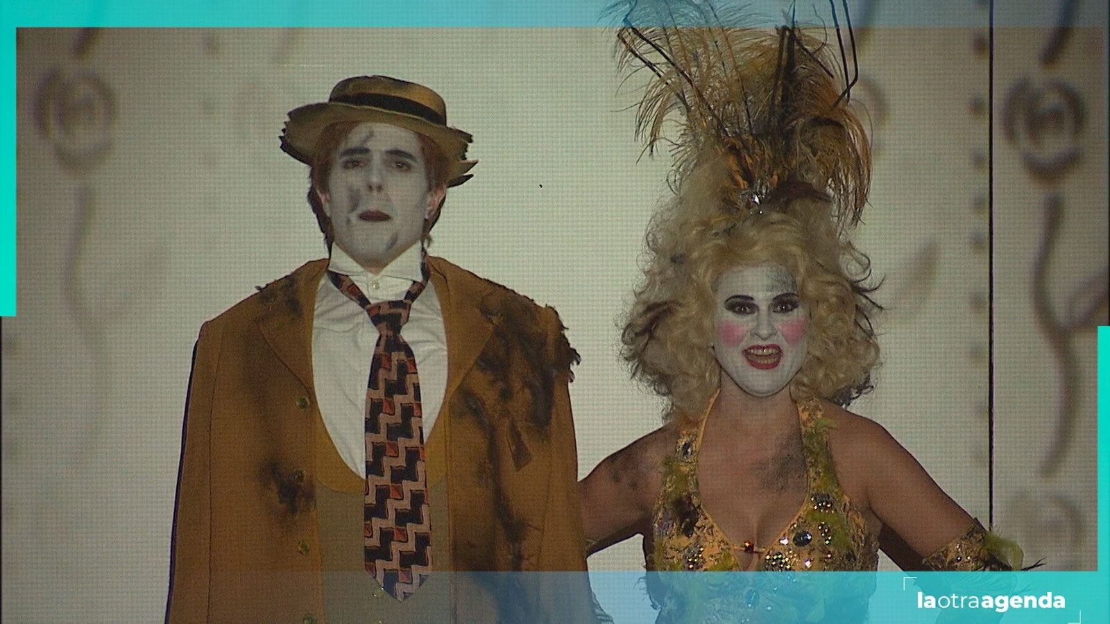 Nos colamos en el backstage de la Flauta Mágica, en el Teatro Real