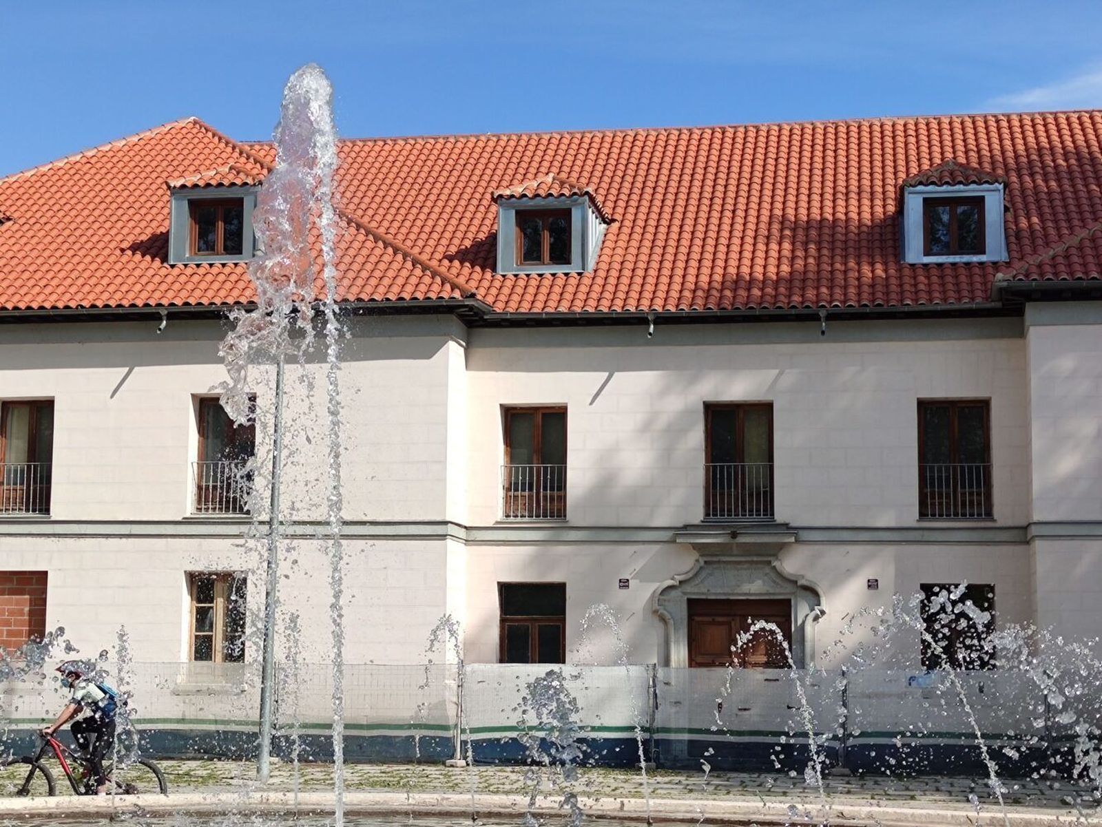 La casa-palacio de los Vargas, origen de la Casa de Campo y los Reales Sitios