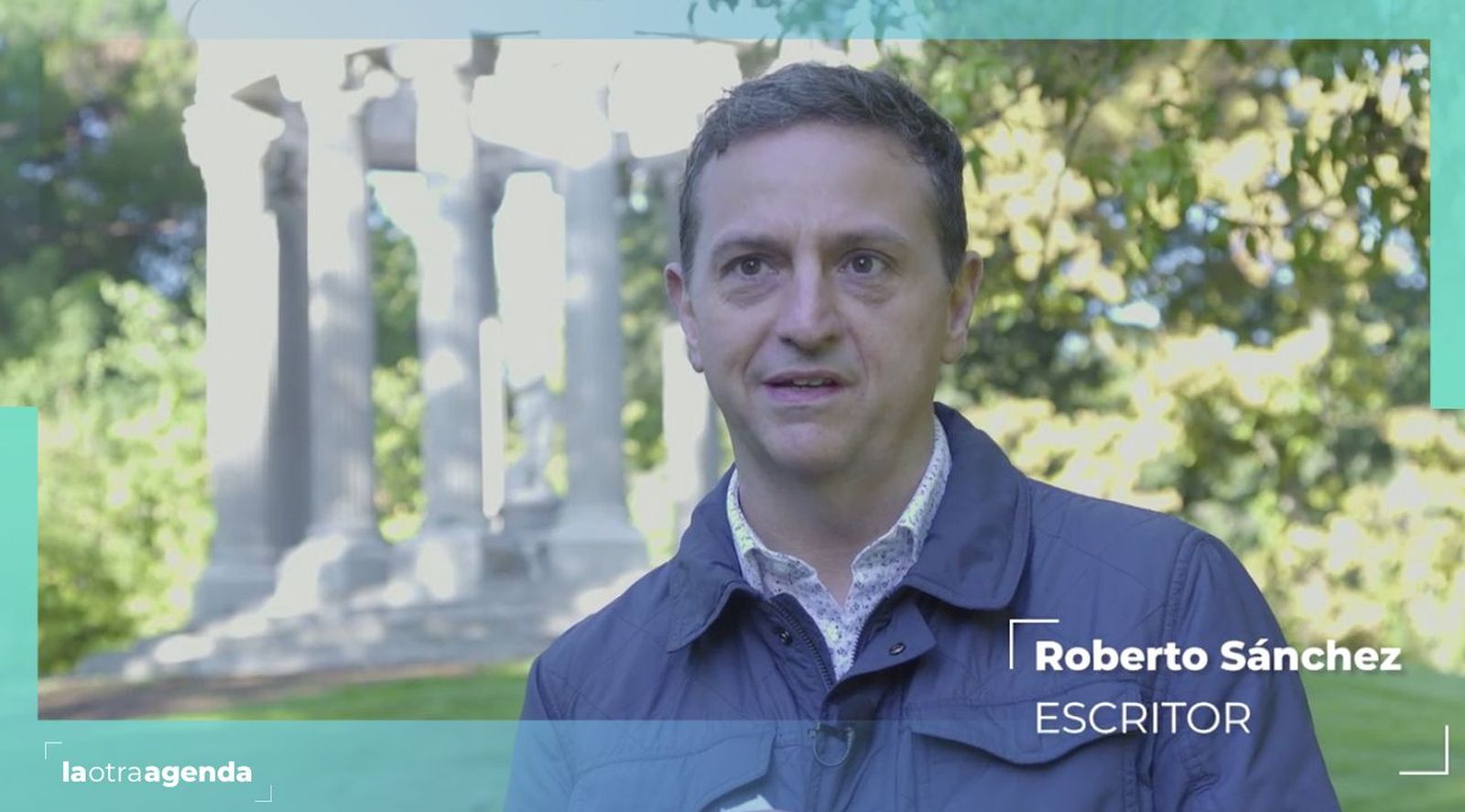 “Asesinos de Series”, la primera novela del periodista y escritor Roberto Sánchez