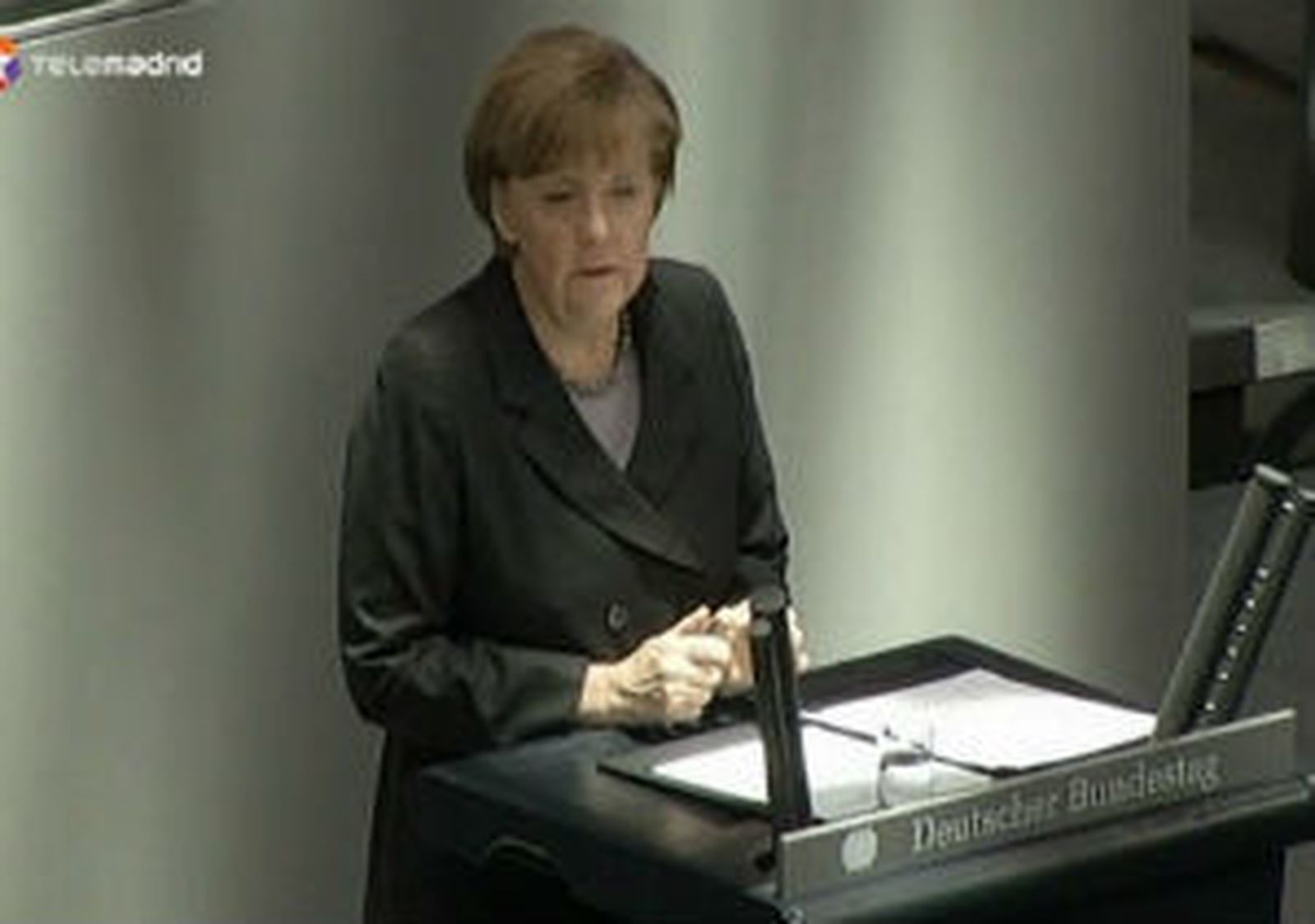 Ángela Merkel