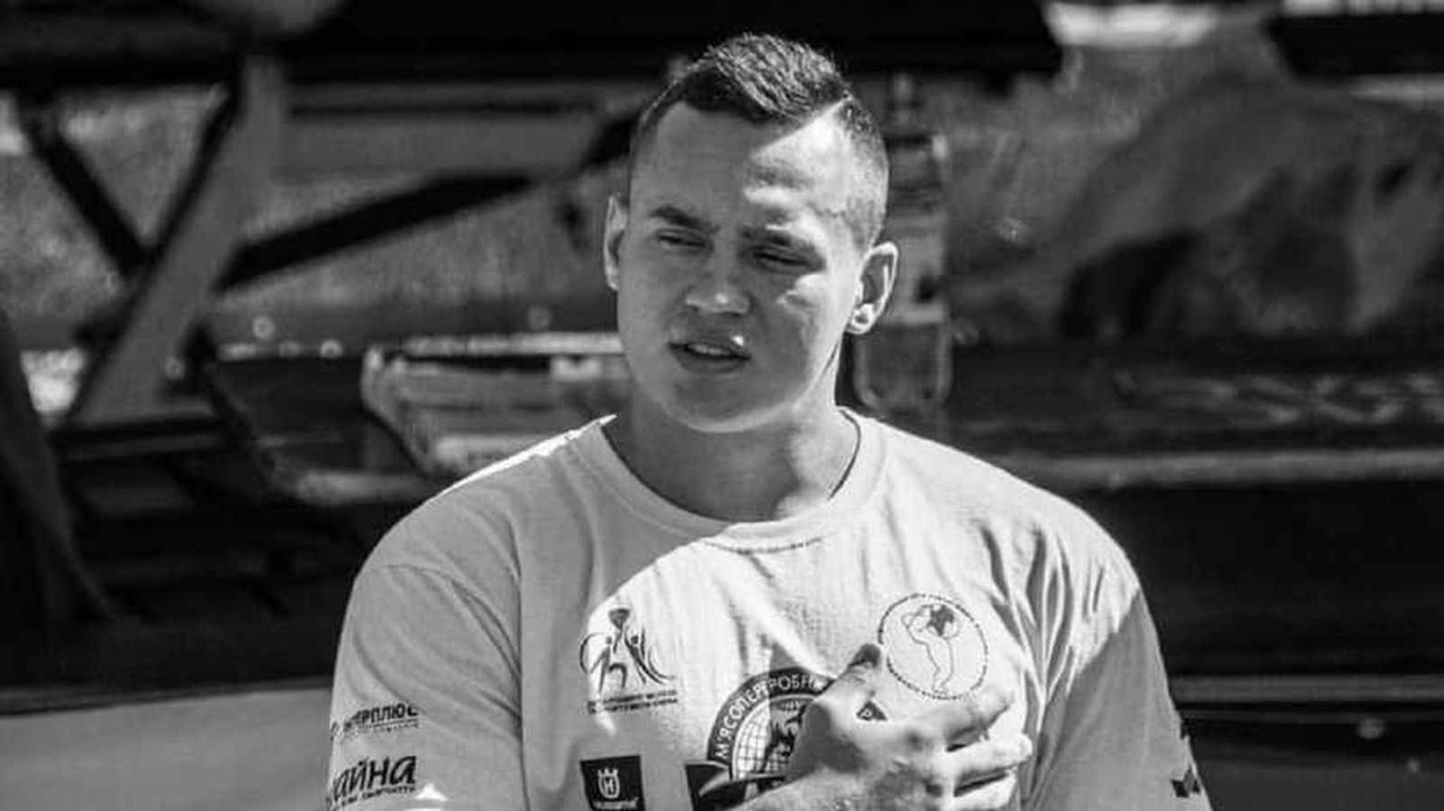 Vasyl Paveliev Strogman