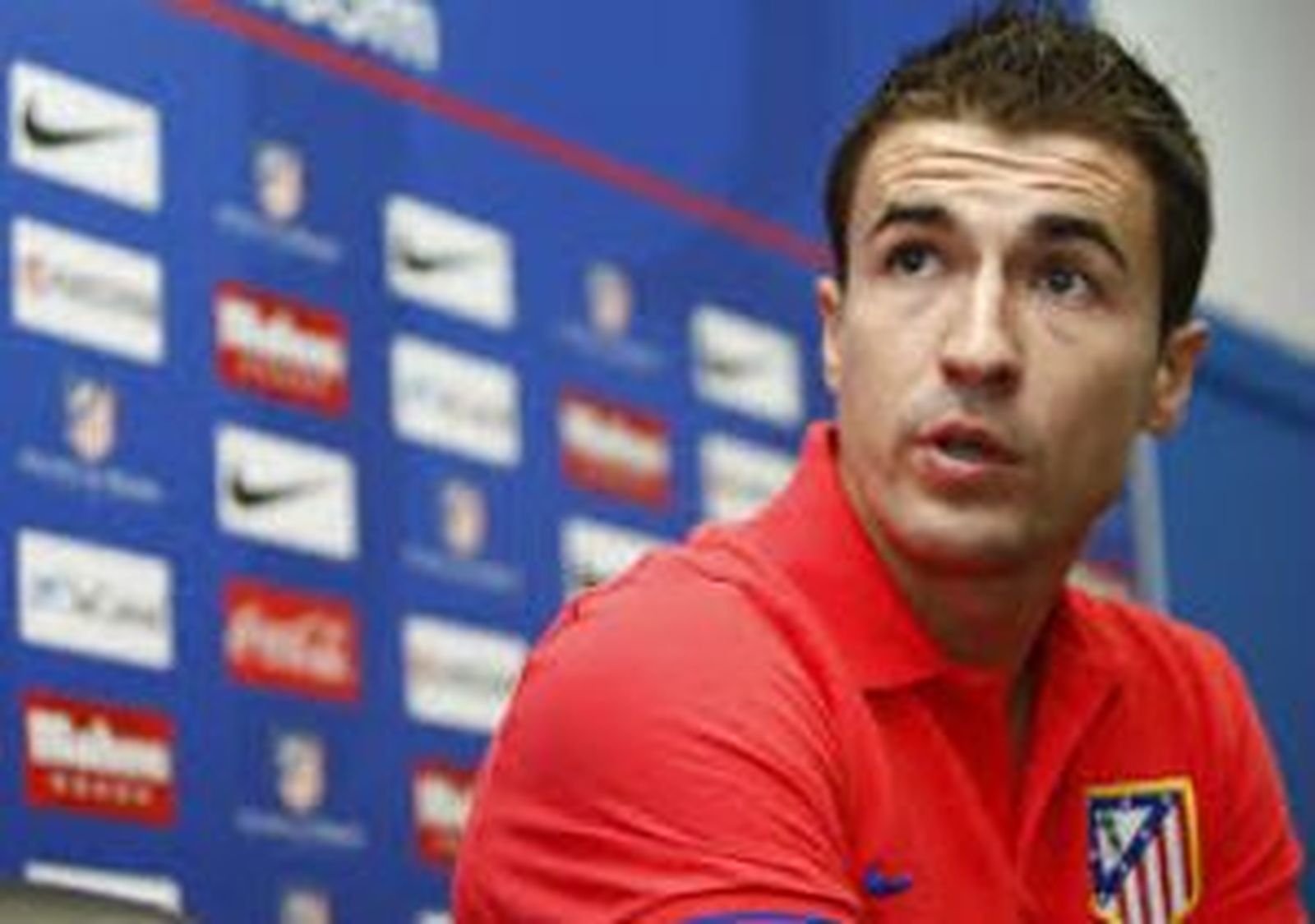 Gabi: "Courtois nos ha dicho que es mentira su compromiso con el Madrid"