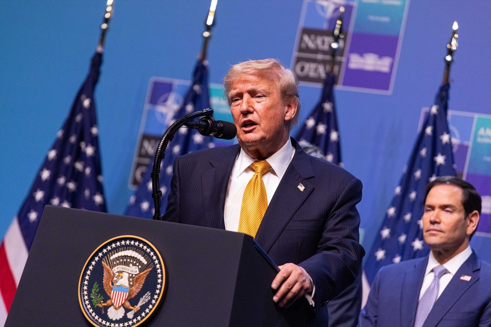 EEUU bombardea de nuevo a Irán, tras el fin de la tregua anunciado por Trump