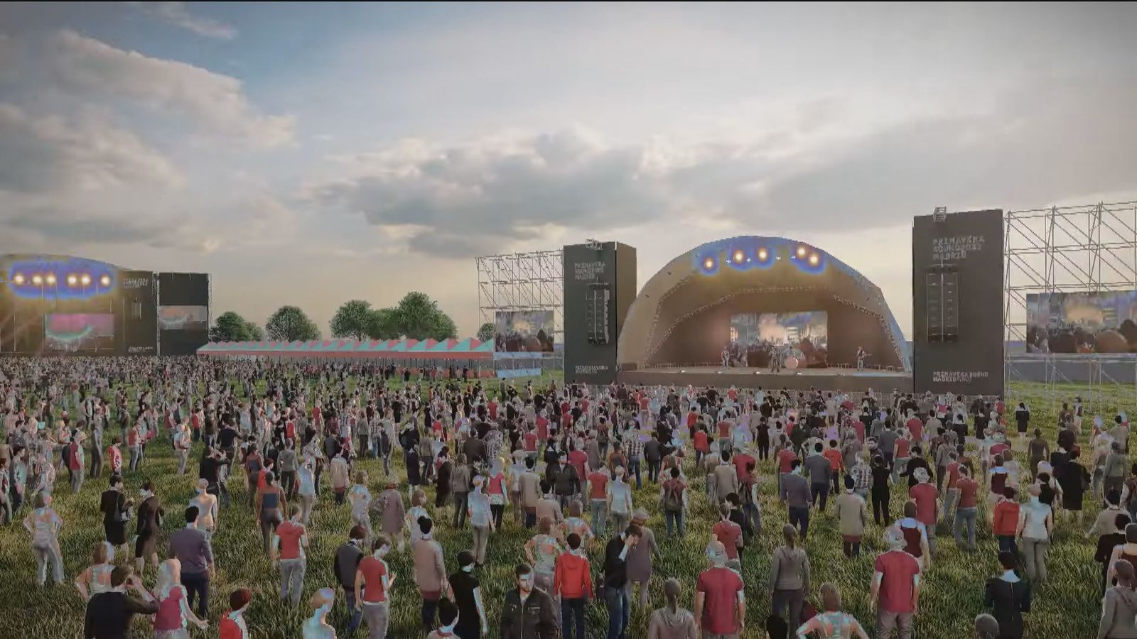 Primavera Sound no celebrará una edición en Madrid en 2024