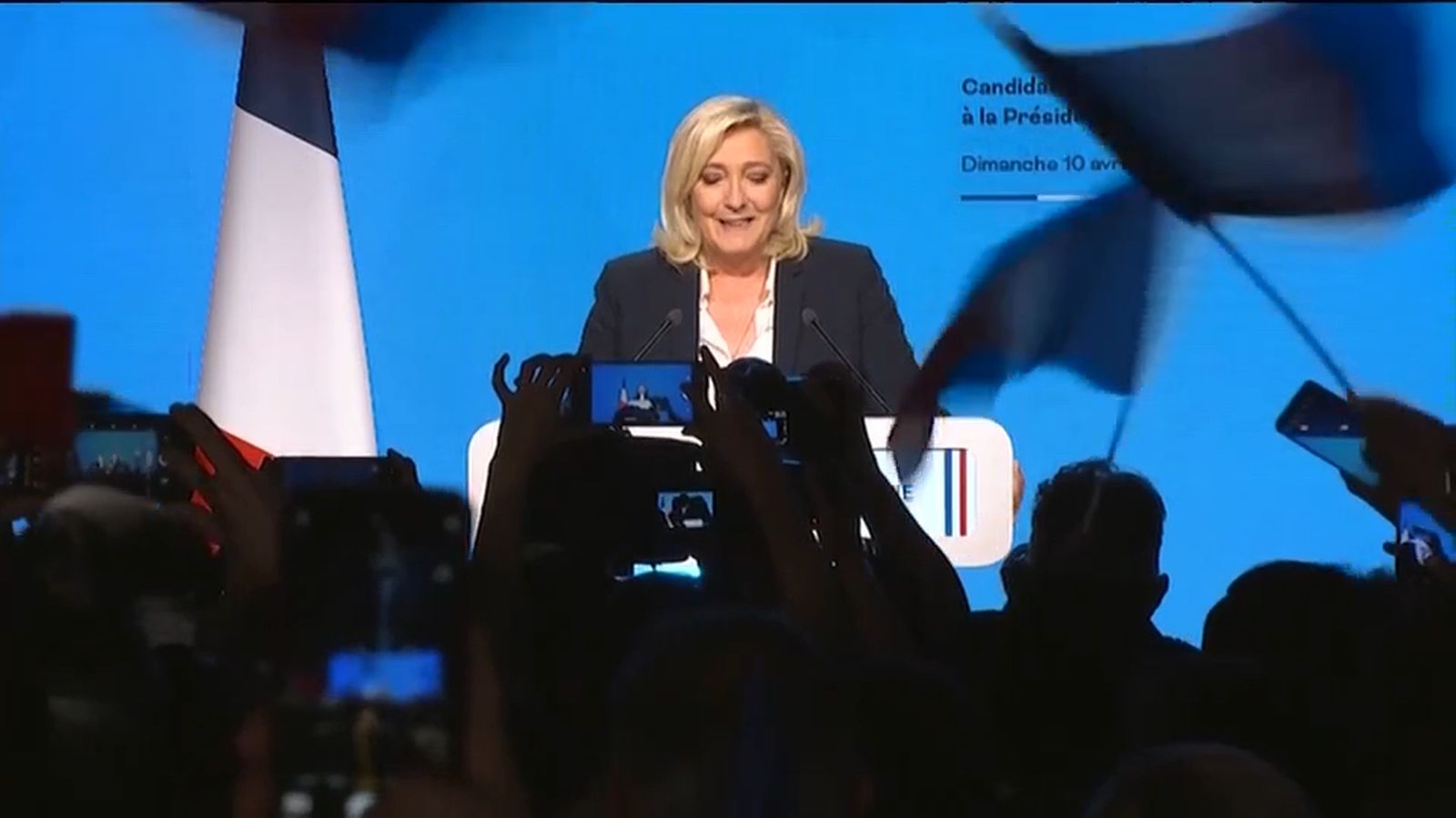 Marie Le Pen
