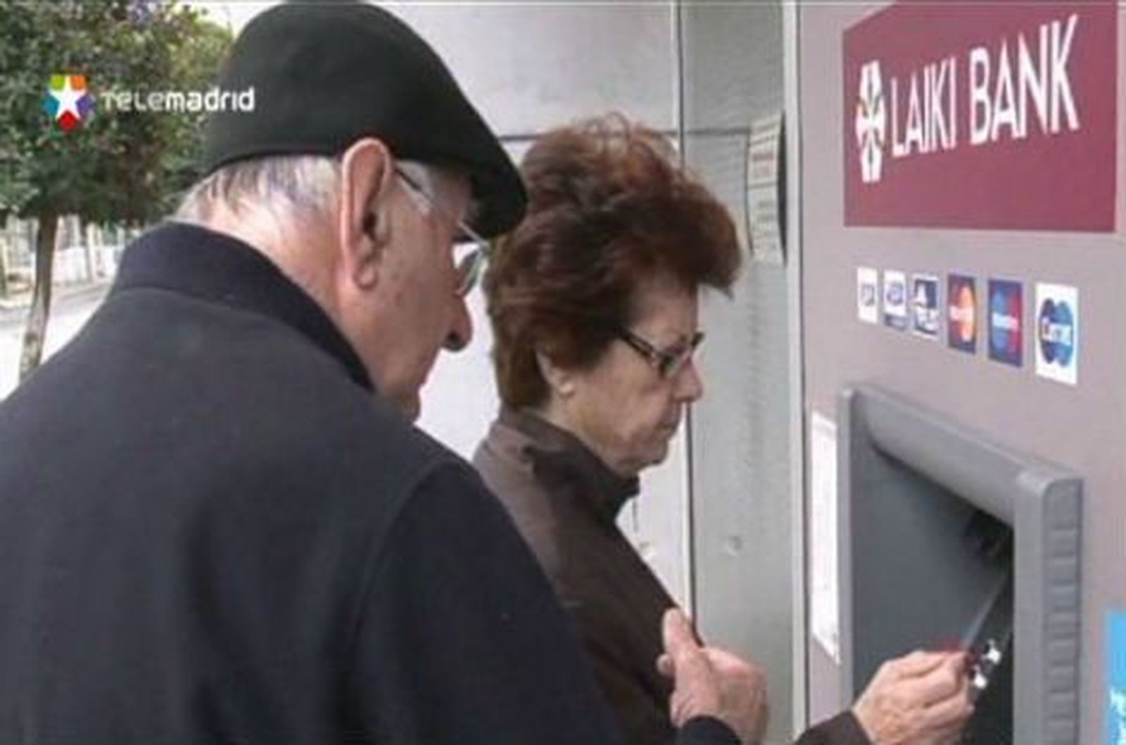 Chipre impondrá una tasa de hasta el 20% a depósitos por encima de 100.000 euros