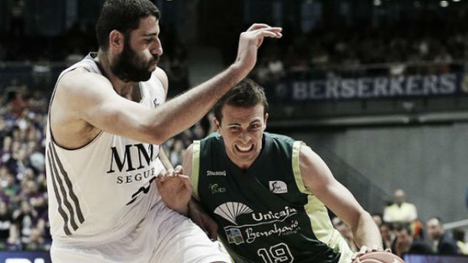Real Madrid ante Unicaja