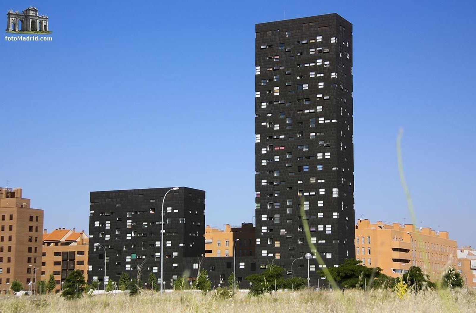 La torre Negra