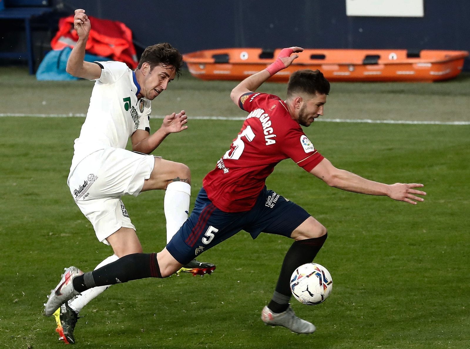 Osasuna-Getafe