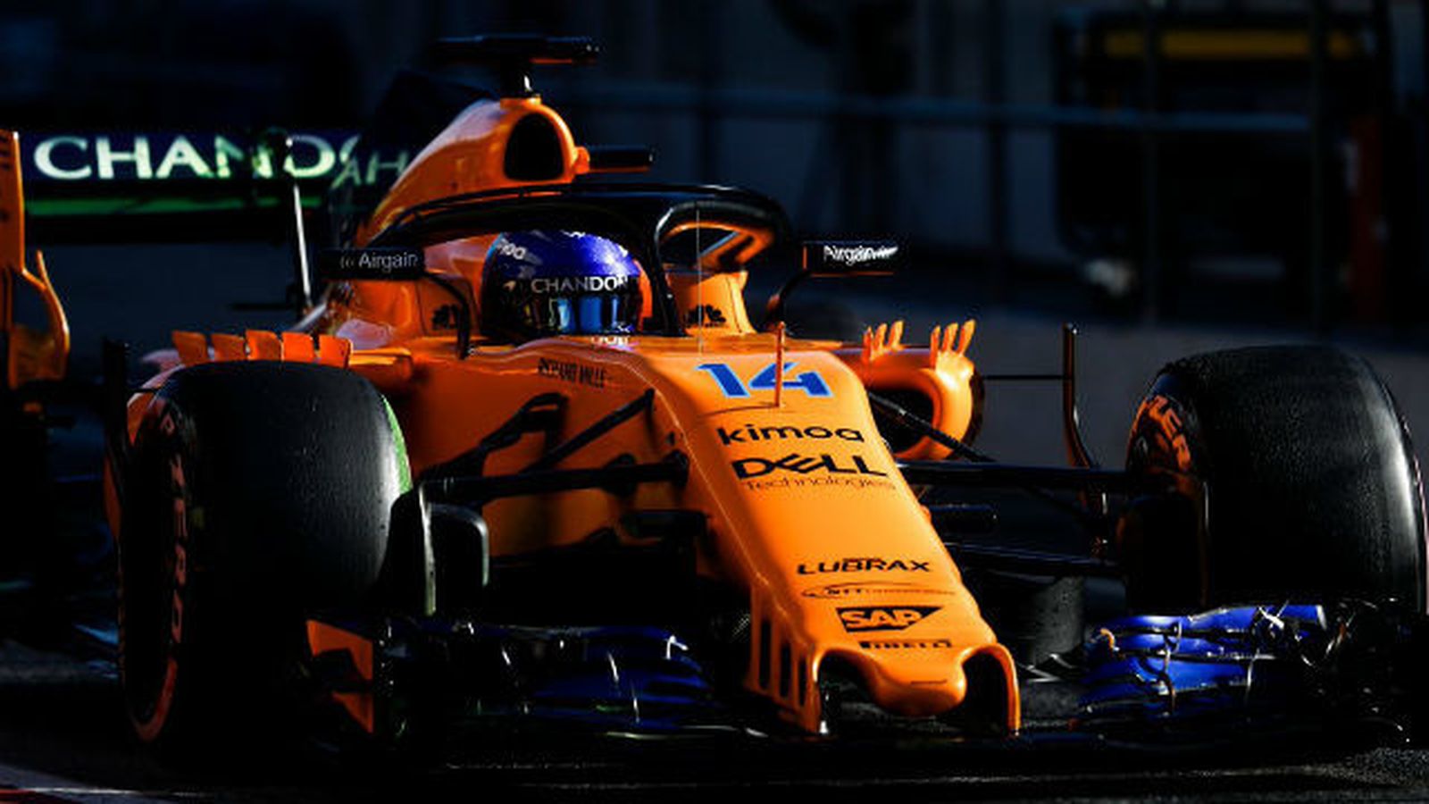 Fernando Alonso