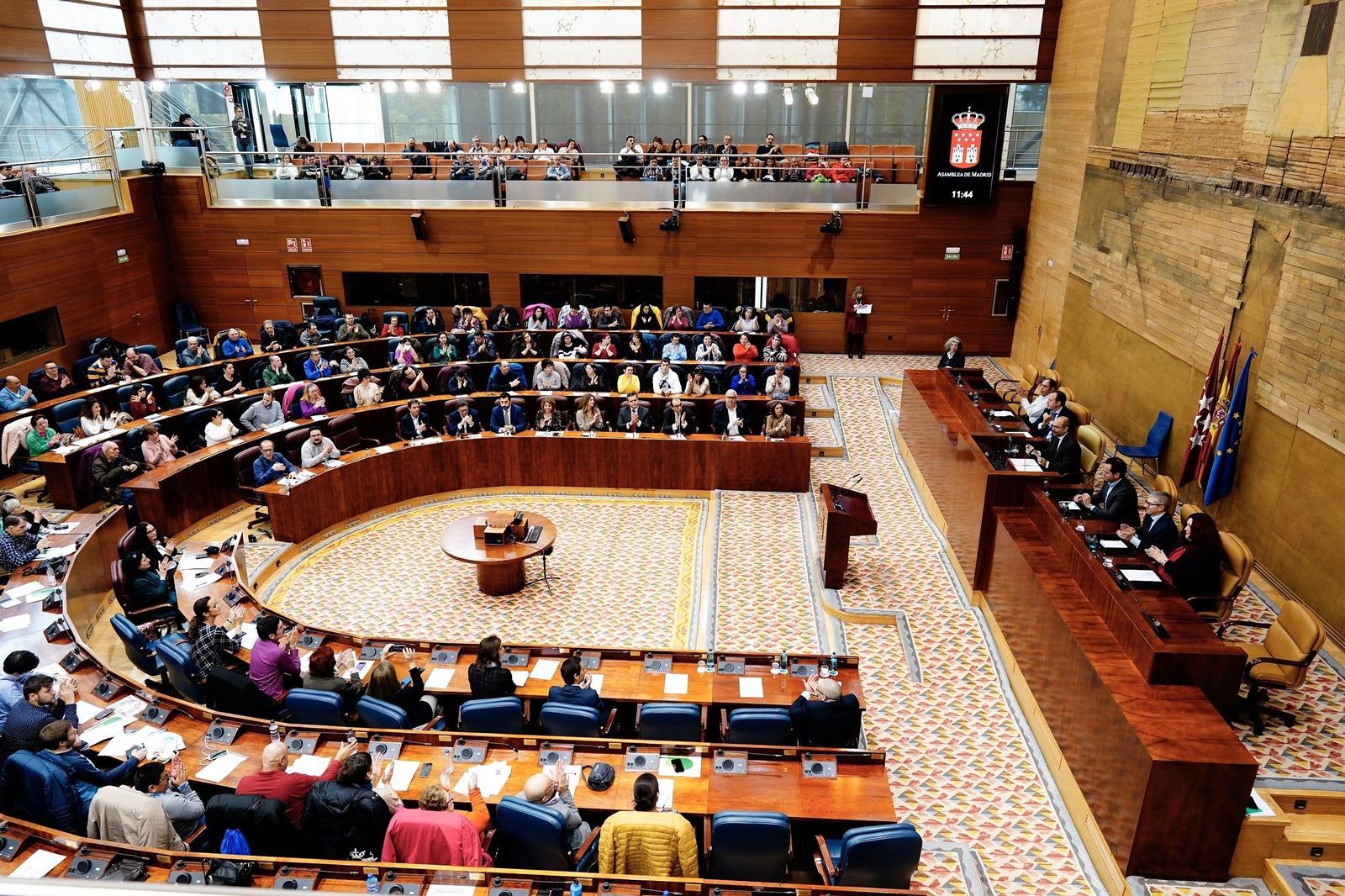 Rechazo mayoritario en la Asamblea a la financiación especial a Cataluña