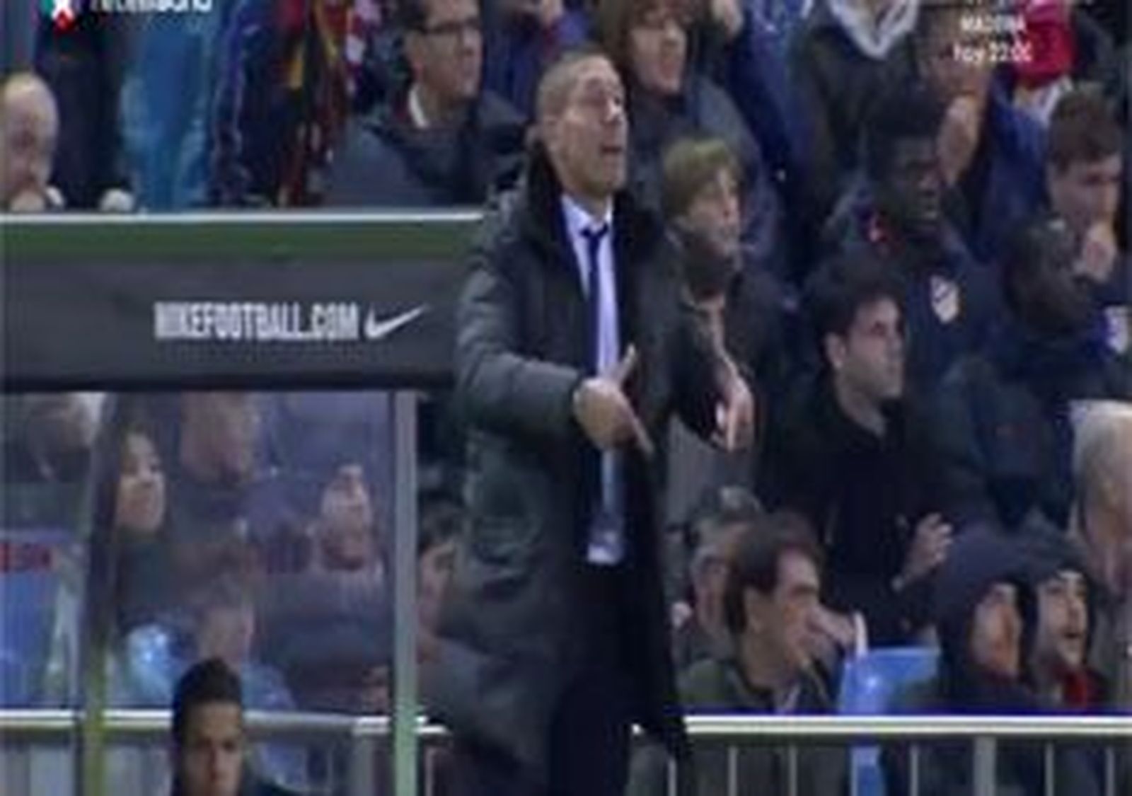 El Atlético sigue soñando con meterse en la Champions