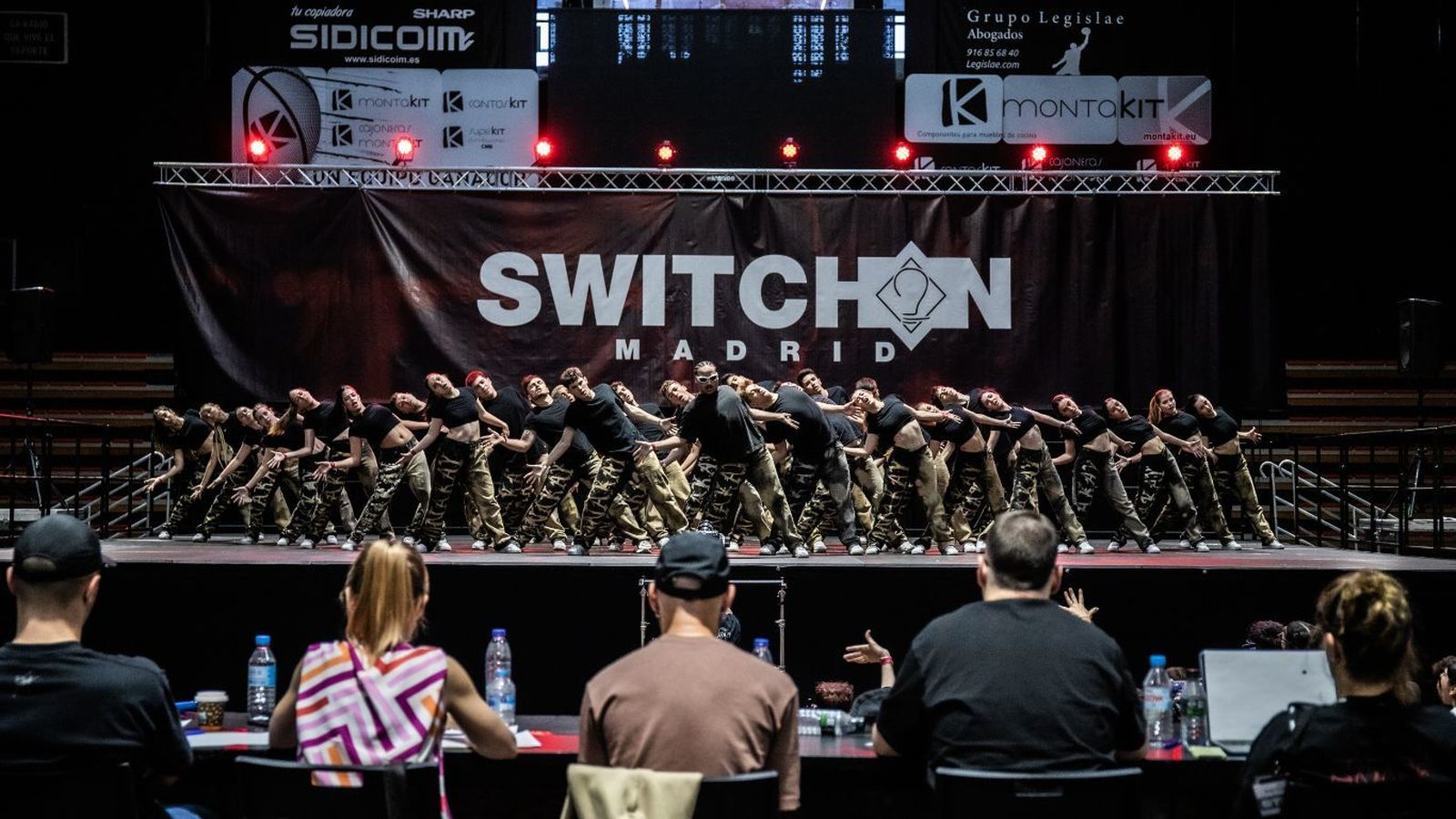 Switch On Madrid