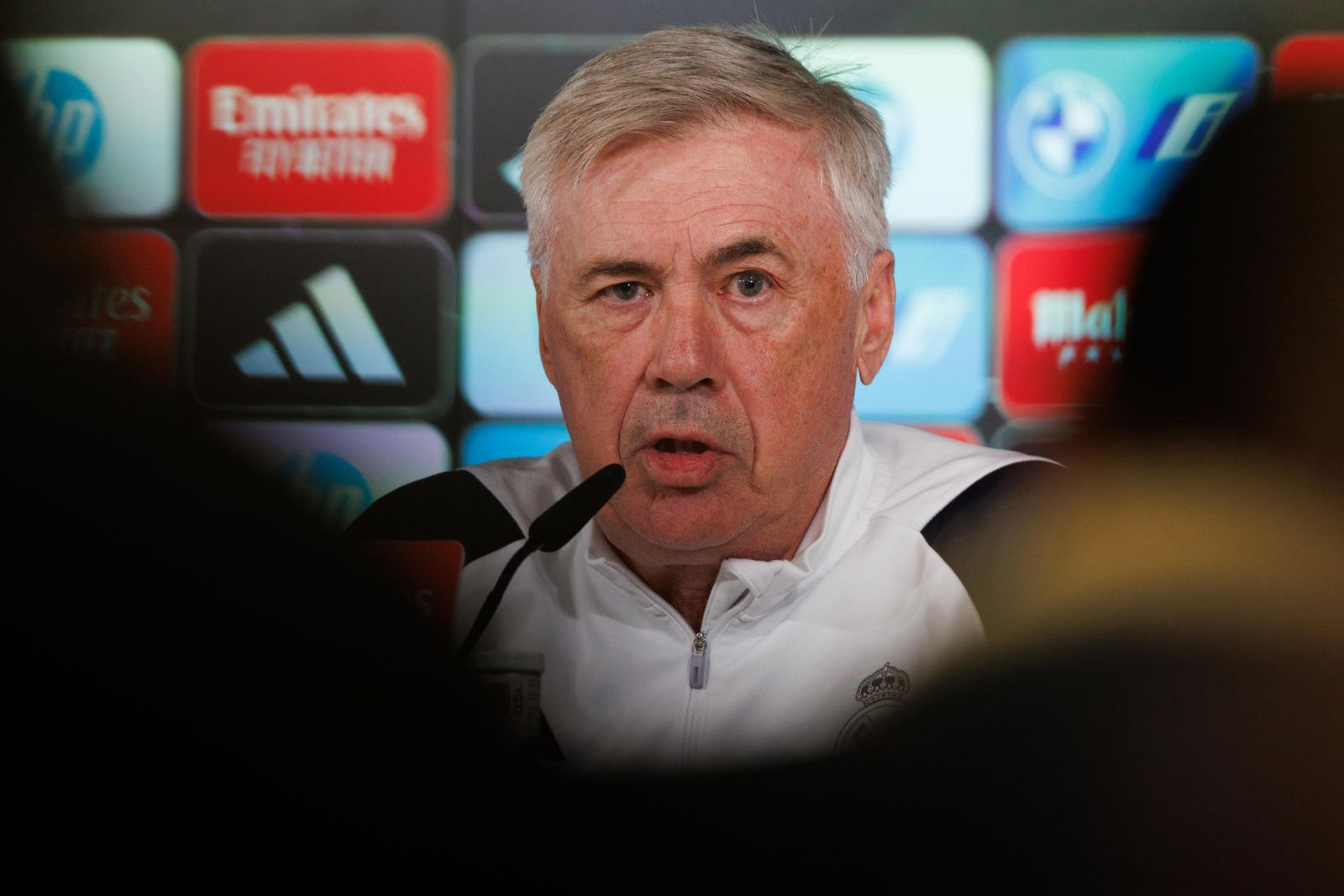 Ancelotti, en contra del Mundial de Clubes