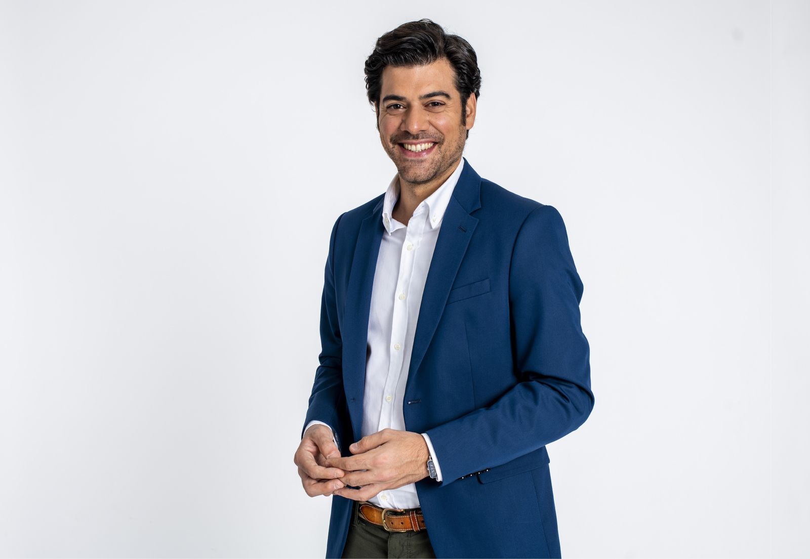 Arranca temporada “El Enfoque” de Onda Madrid, dirigido y presentado por Javier Fernández-Mardomingo