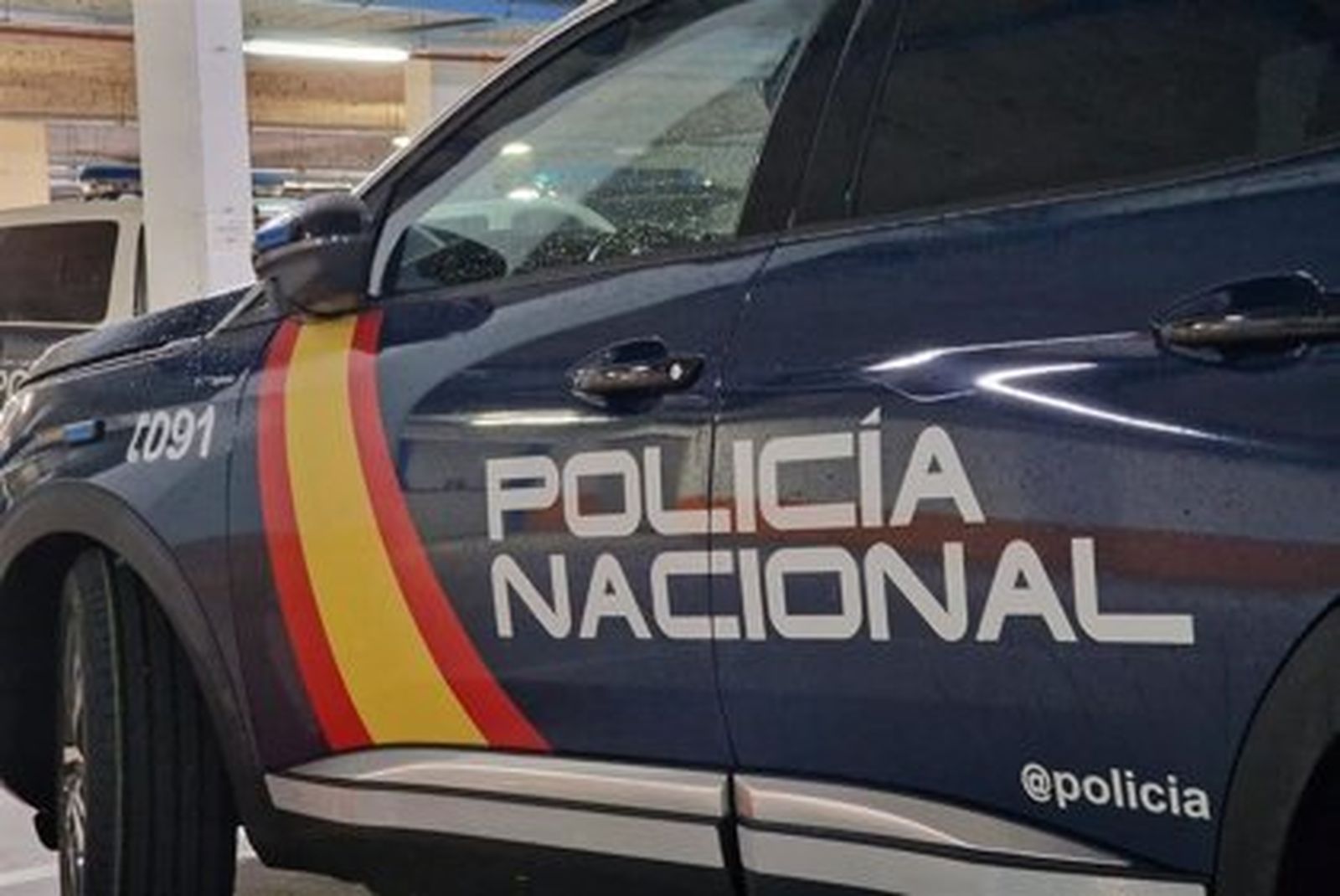 Policía Nacional