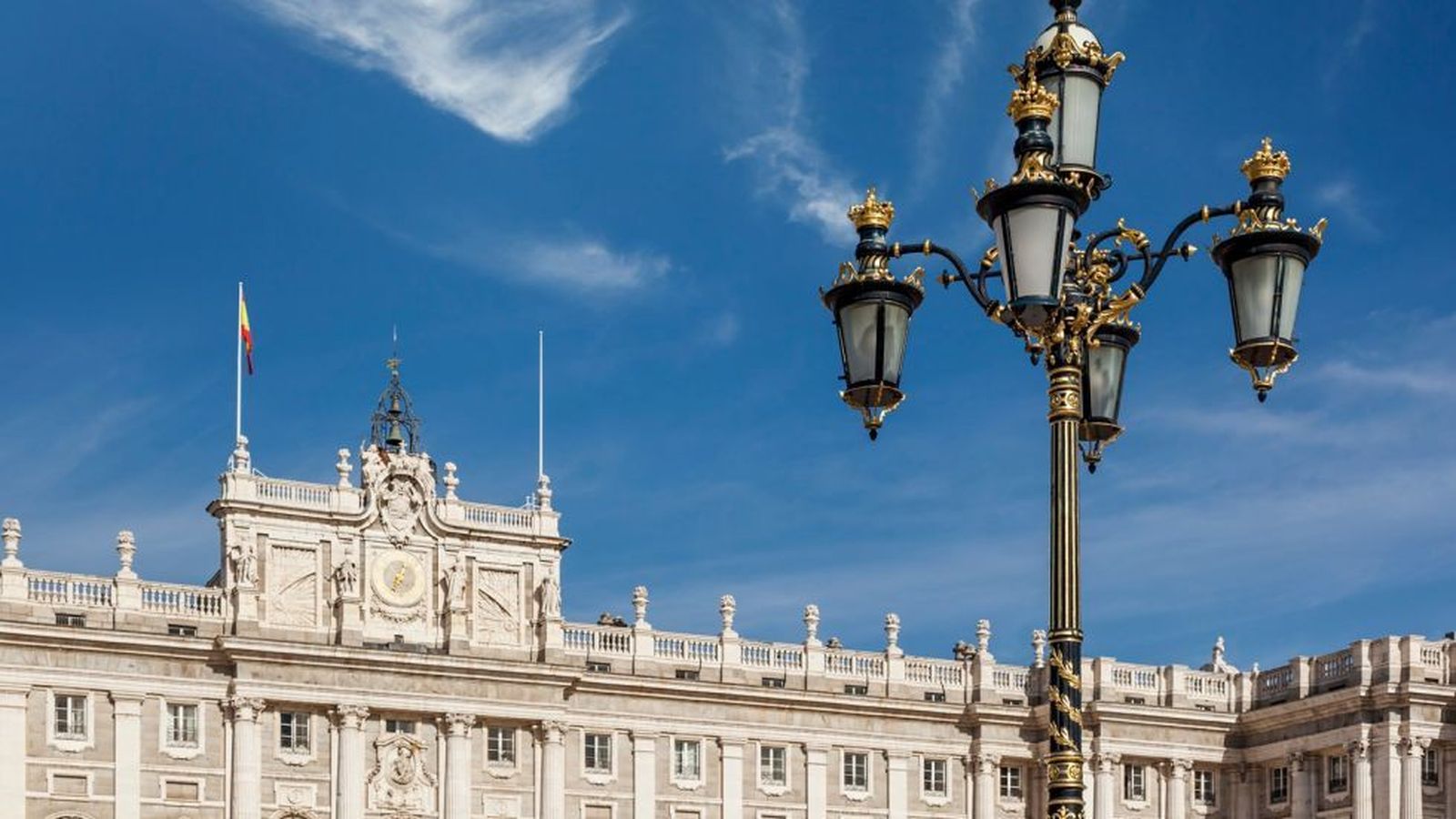 Palacio Real de Madrid