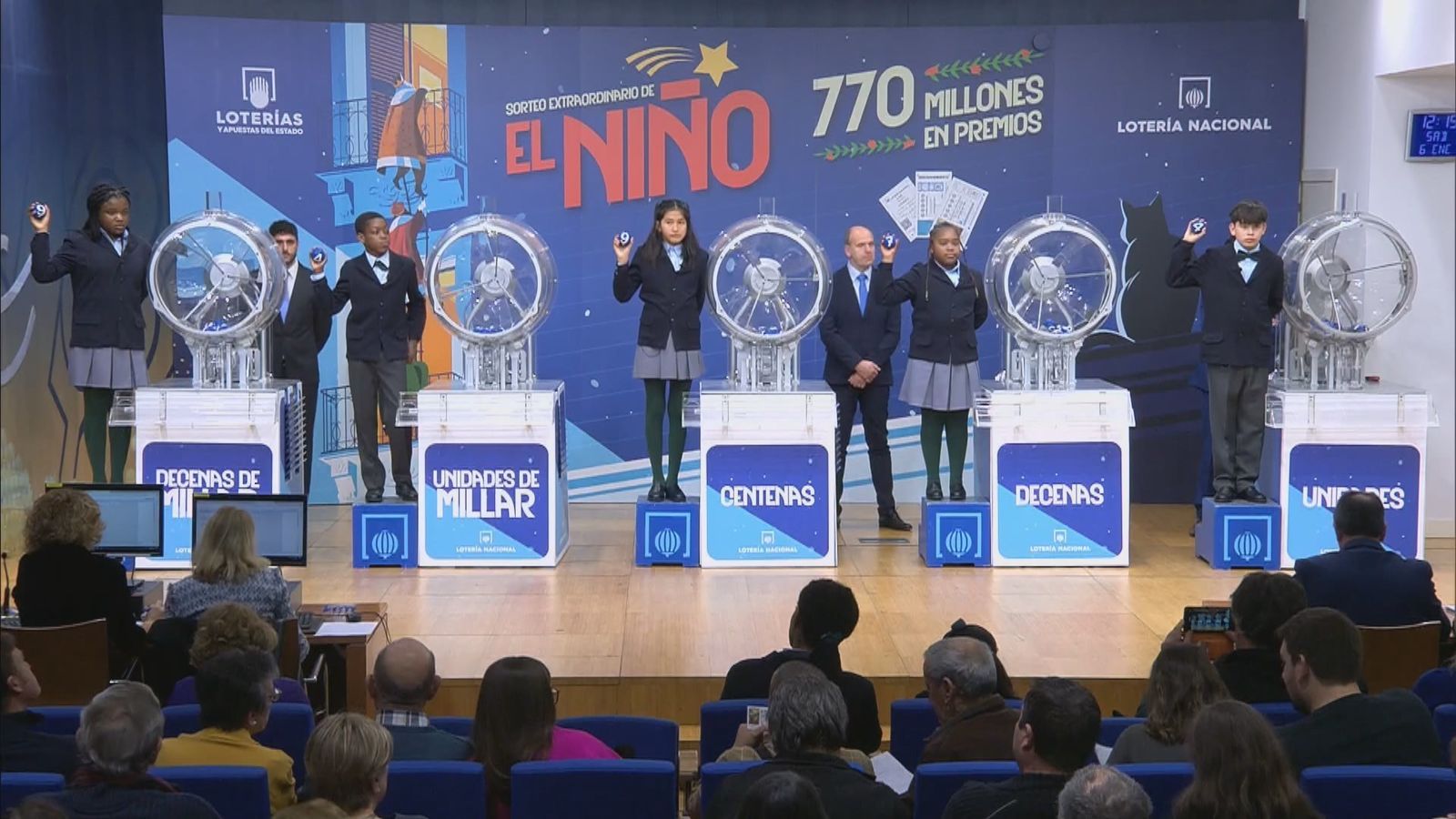 El Gordo de El Niño