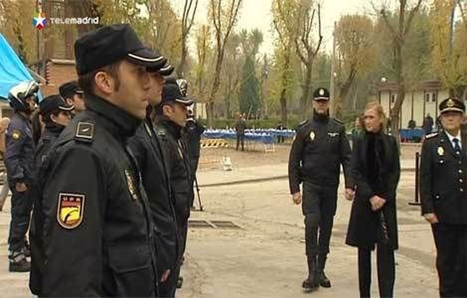 La Policía Nacional crea una nueva Unidad de Prevención y Reacción