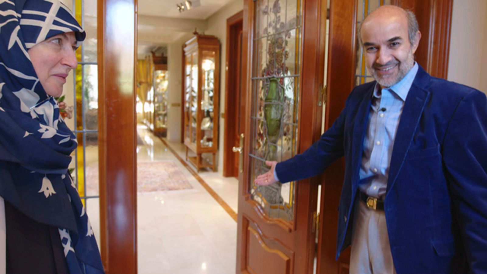 Embajada Irán