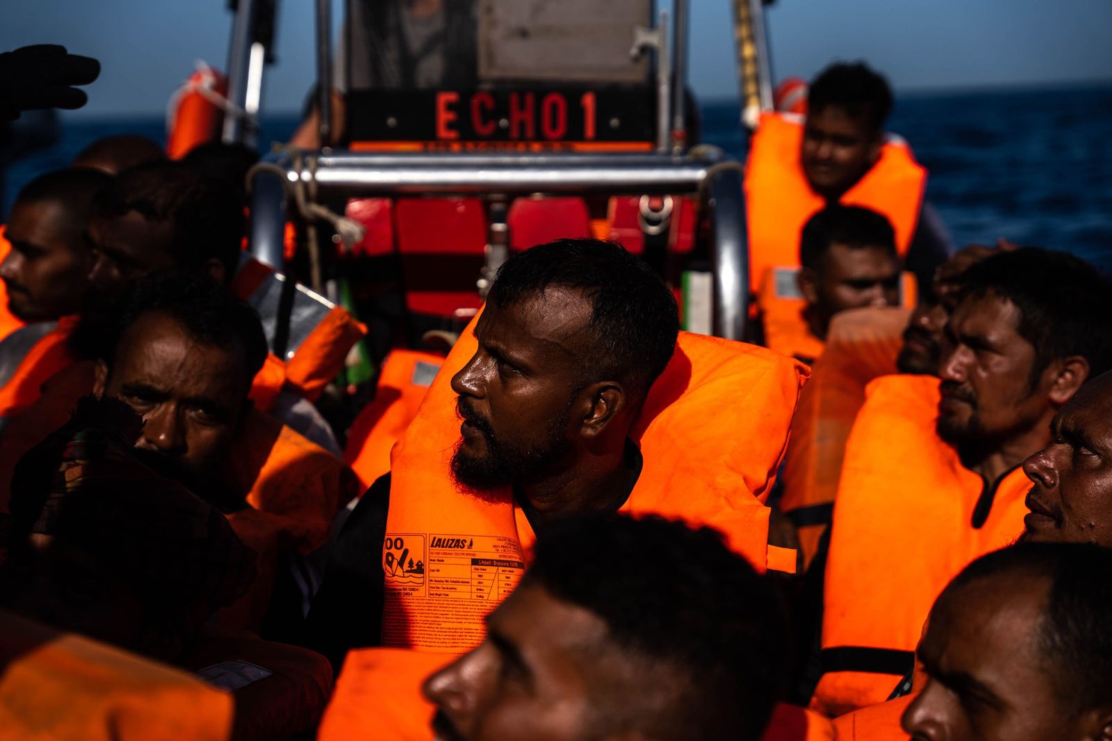 Open Arms rescata a otras 46 personas en el Mediterráneo