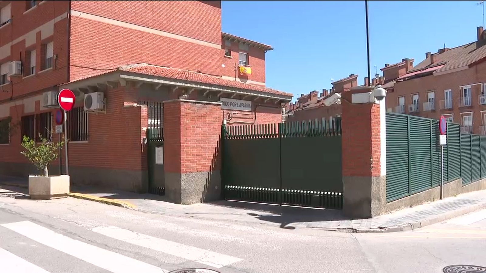 Cuartel de la Guardia Civil de Ciempozuelos