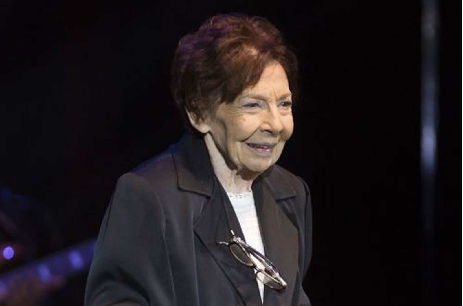 Alicia Hermida, actriz madrileña, fallecida este miércoles a los 89 años