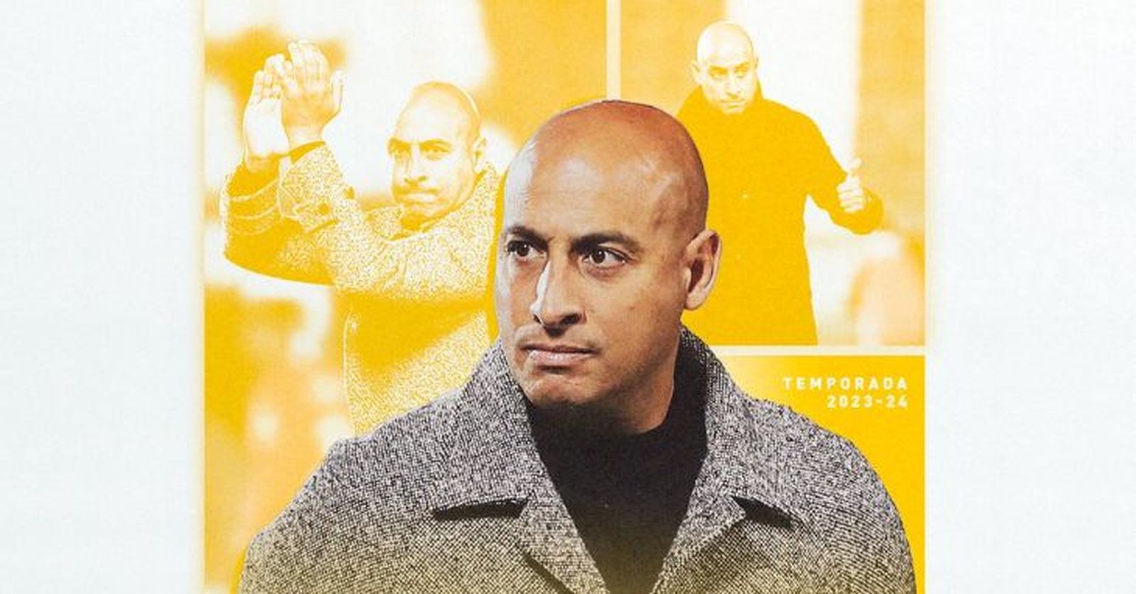 Mehdi Nafti, nuevo entrenador del Alcorcón