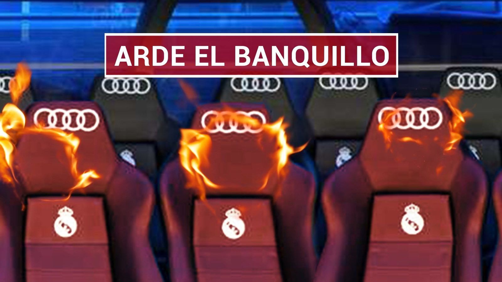 Un banquillo cada vez más caliente