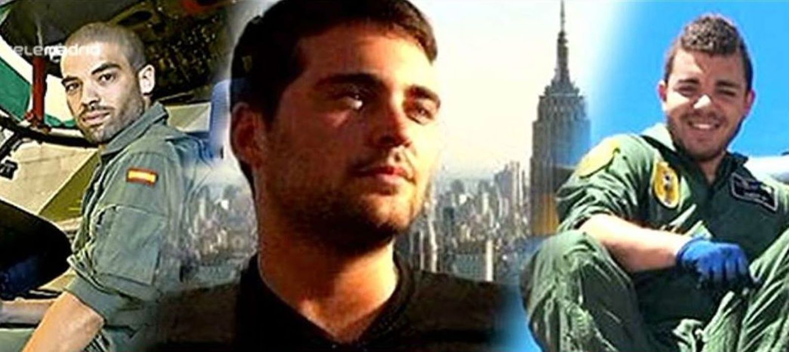 Los buzos recuperan los cuerpos de dos de los tres militares fallecidos
