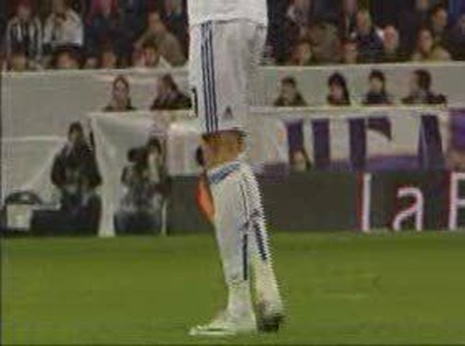 cristiano cansado
