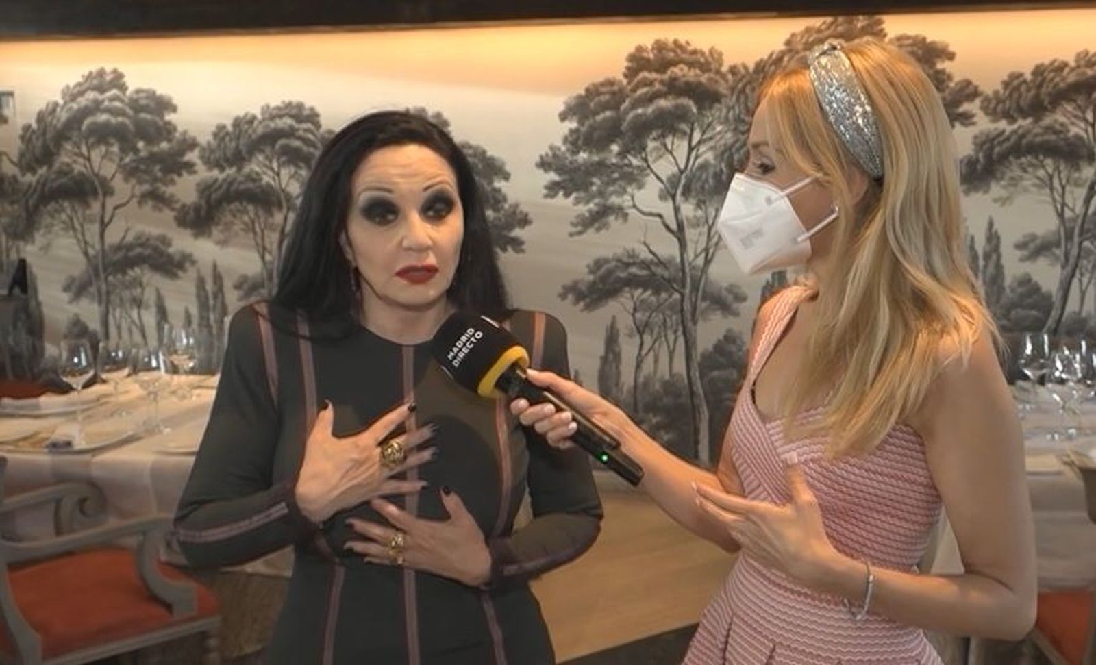 Fangoria invita a disfrutar de la vida en ‘momentismo absoluto’